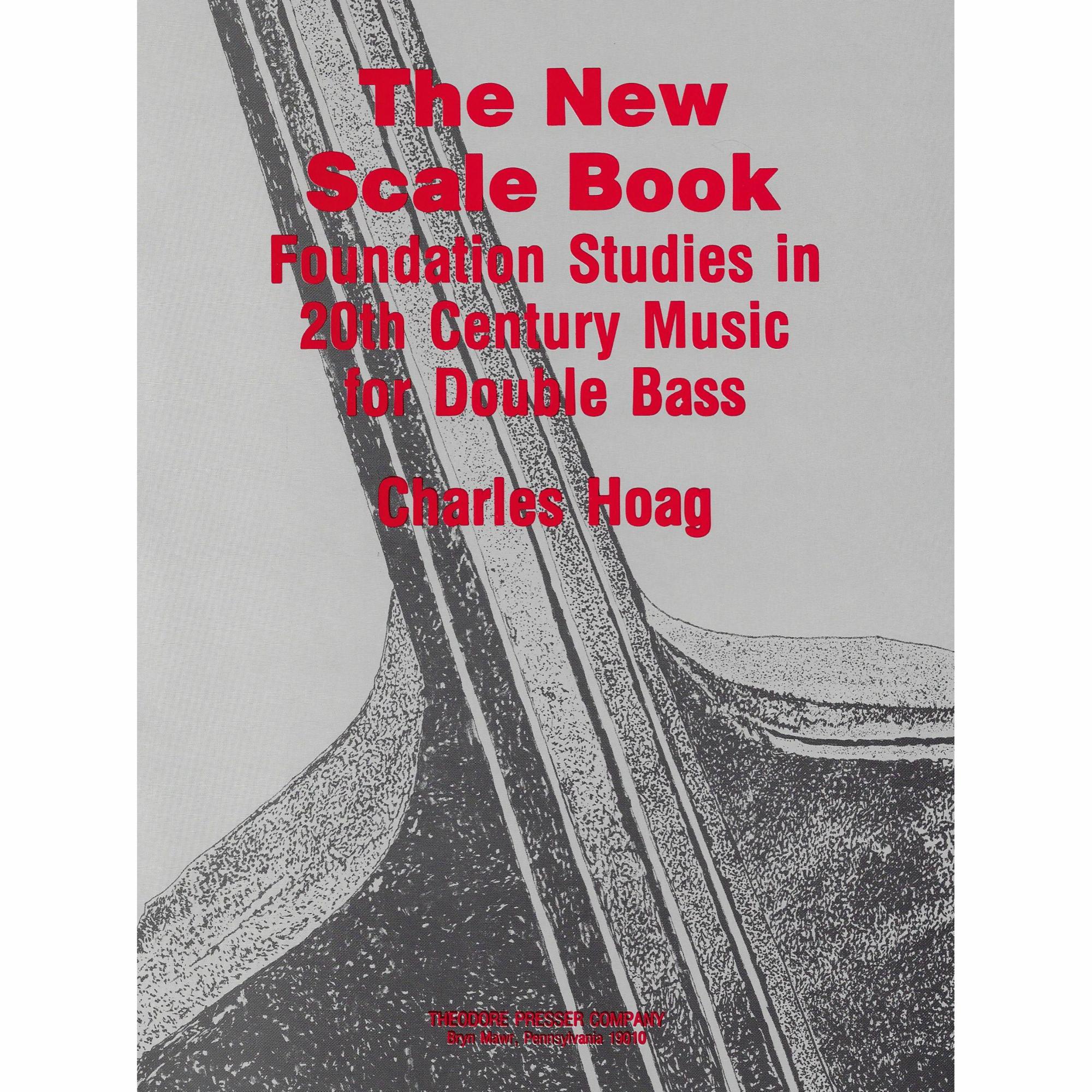 Hoag -- The New Scale Book for Bass