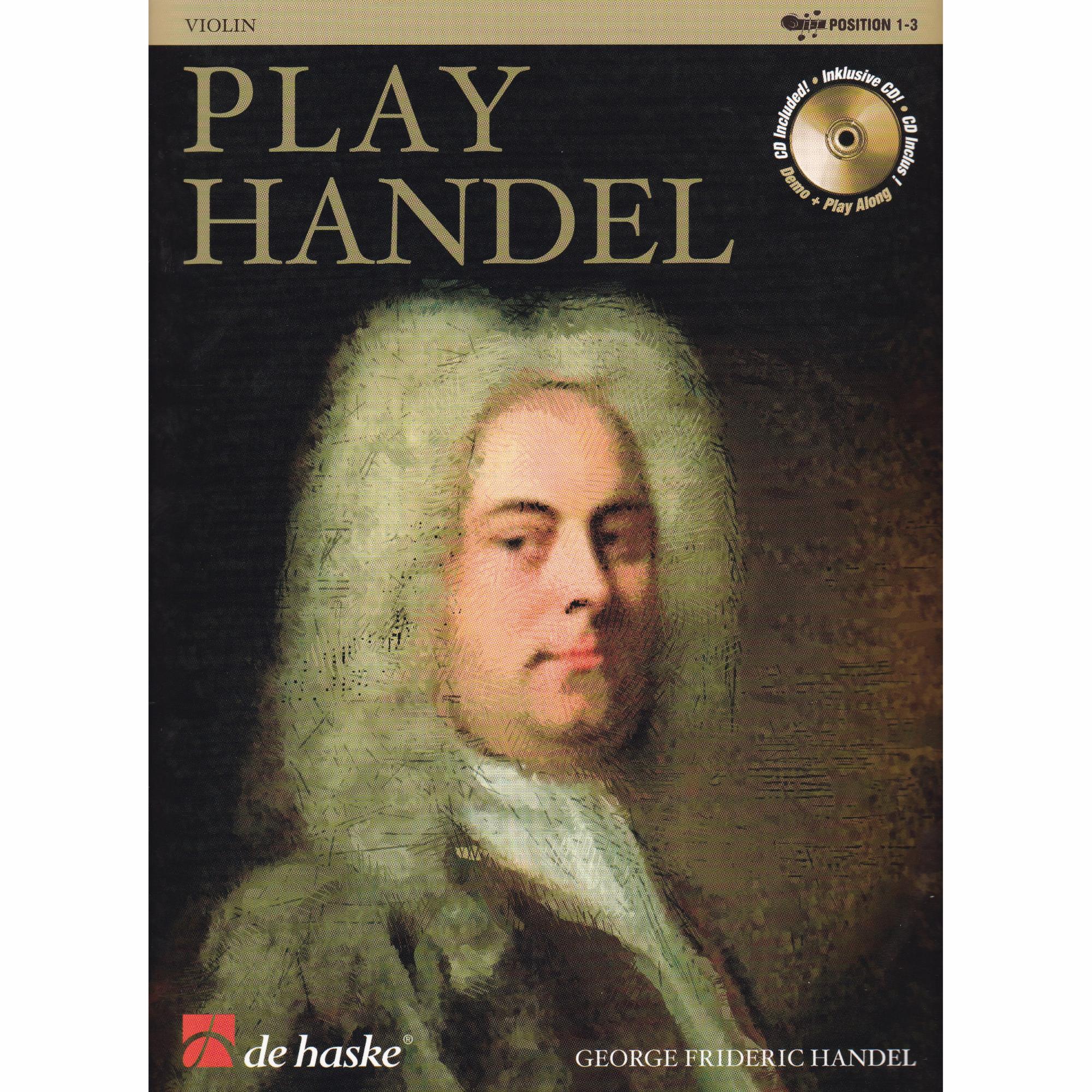 Play Handel for Violin