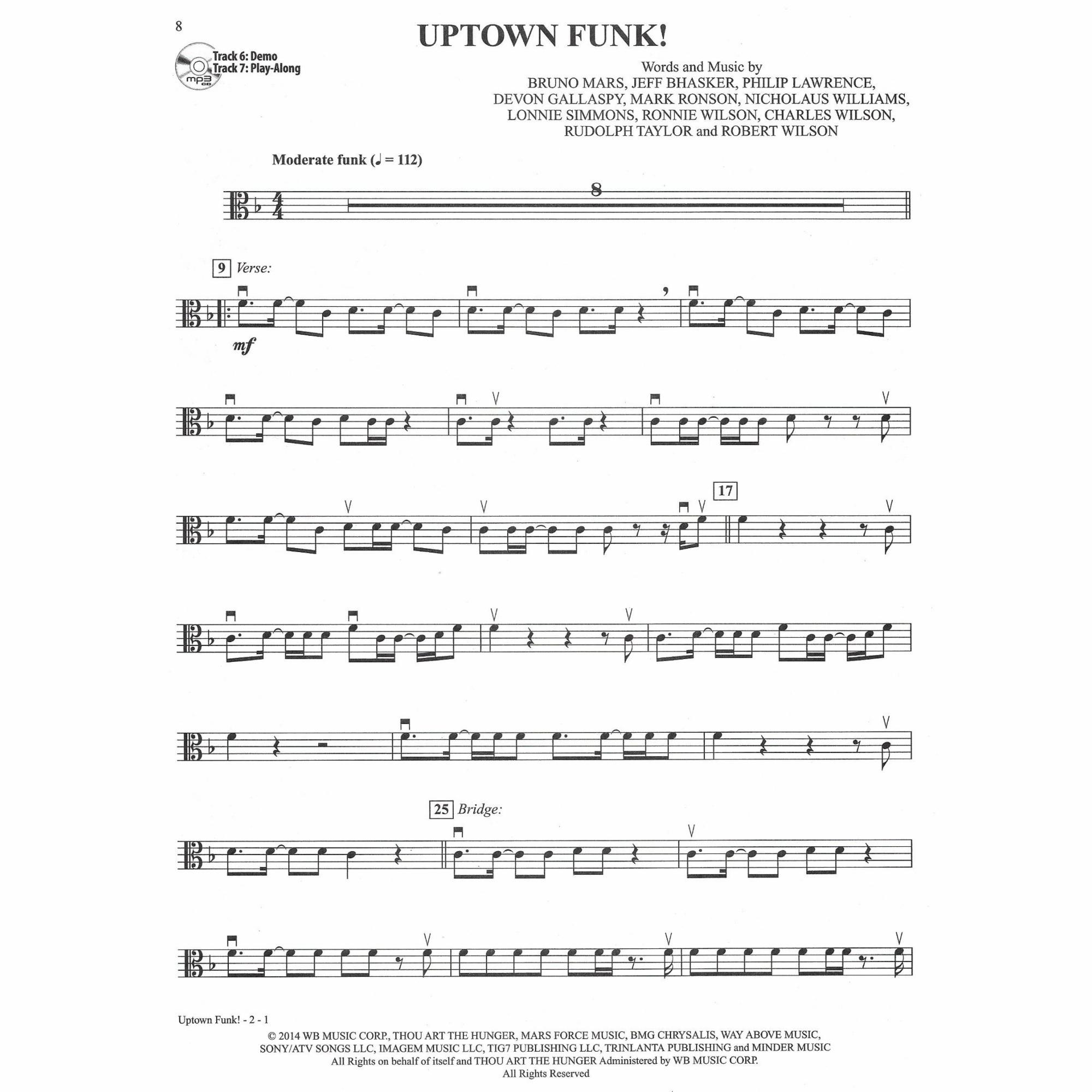 Sample: Viola (Pg. 8)