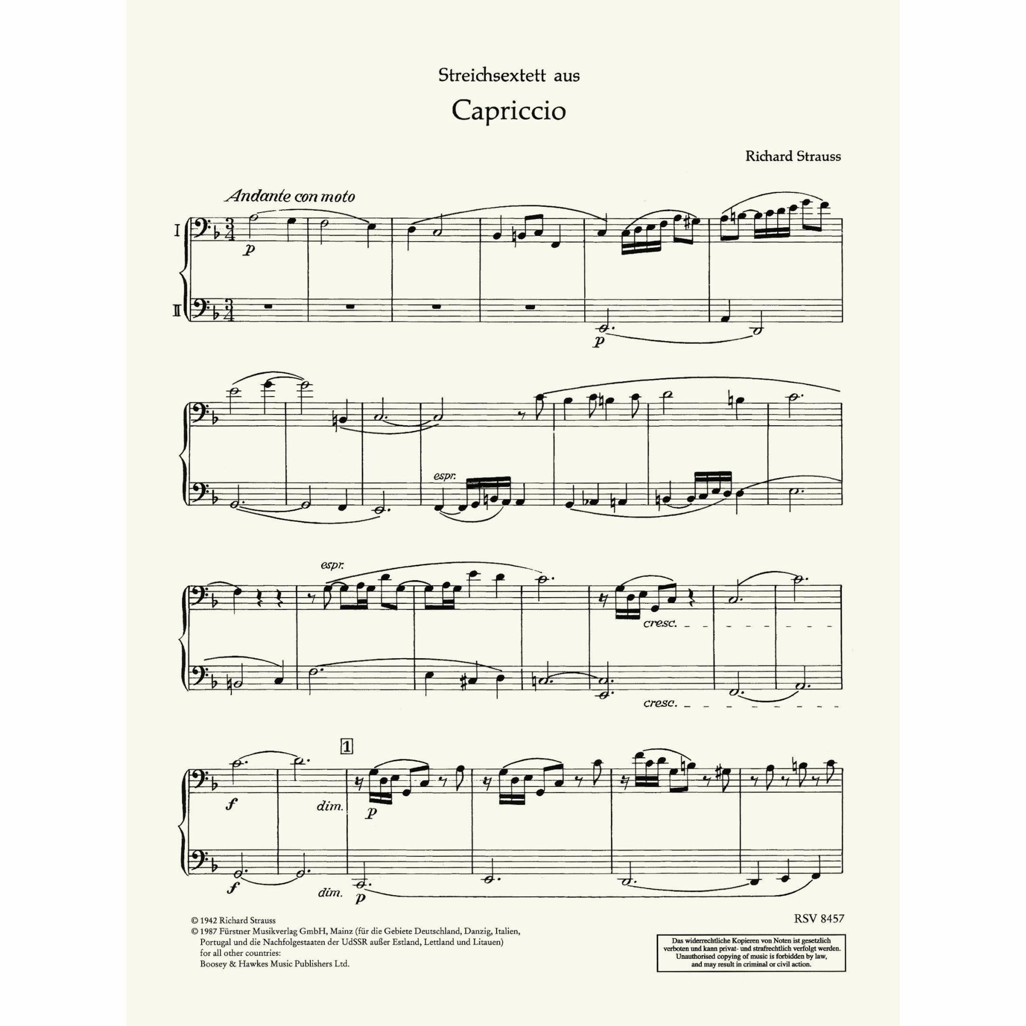 Sample: Cello I/II (Pg. 2)