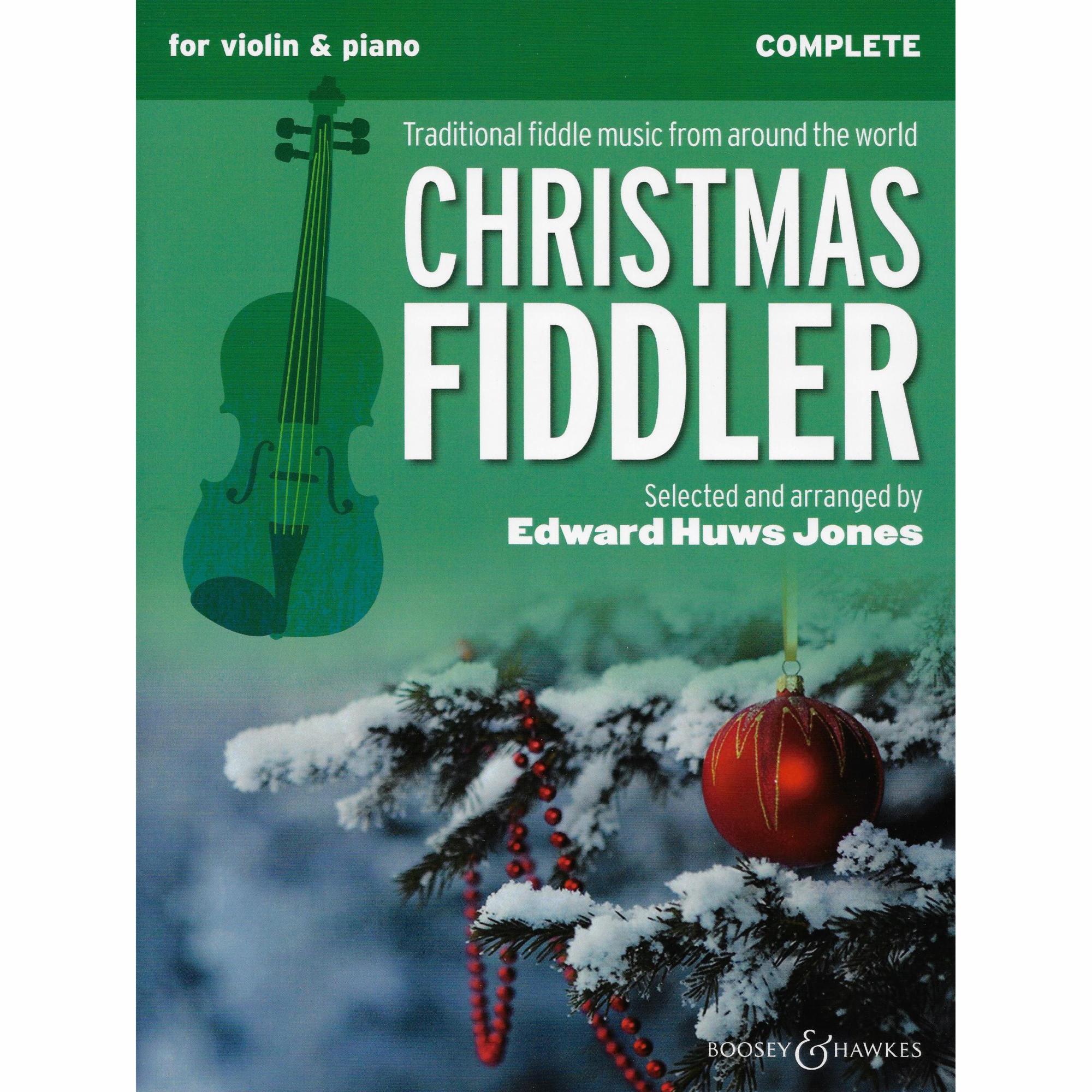 Christmas Fiddler