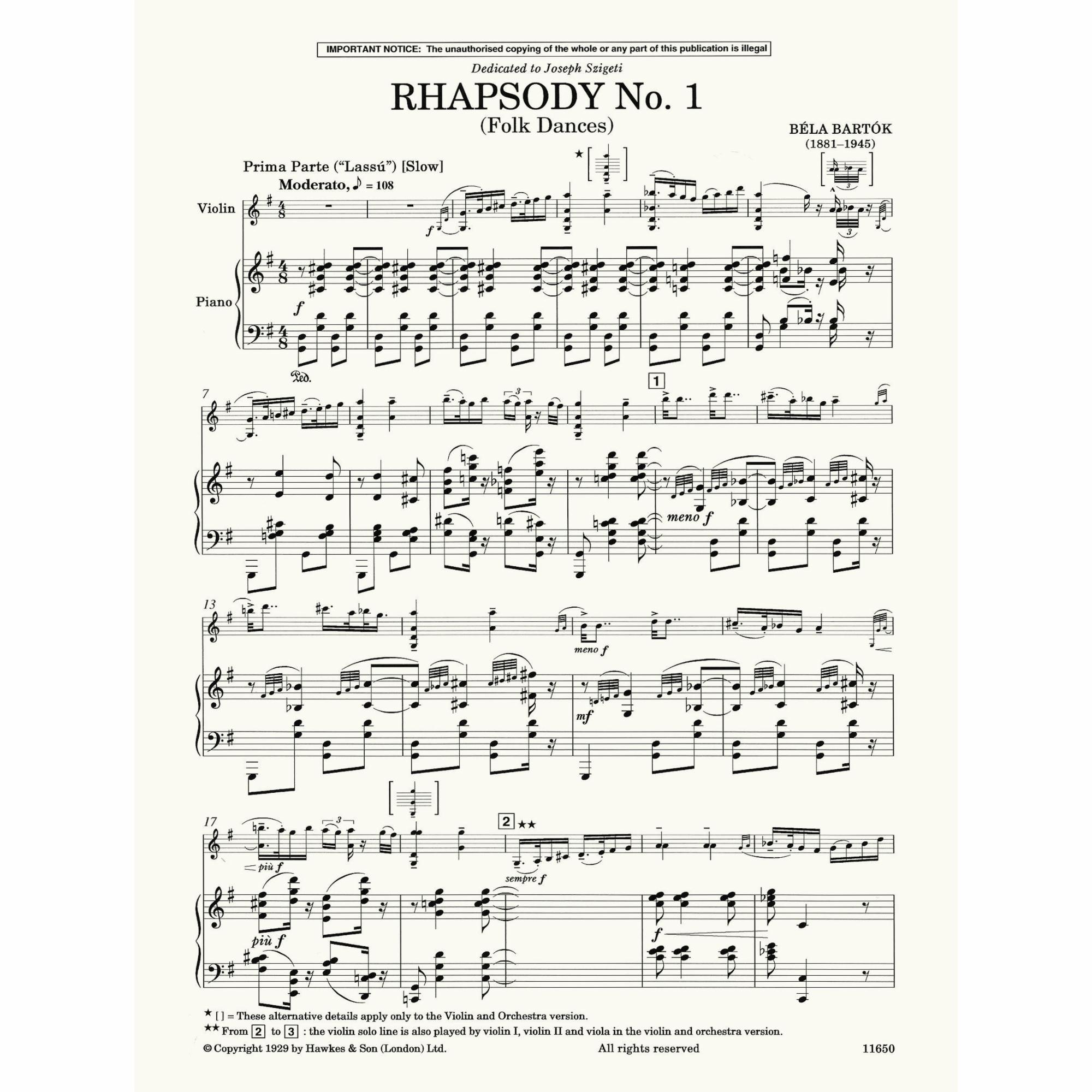 Sample: Piano (Pg. 1)