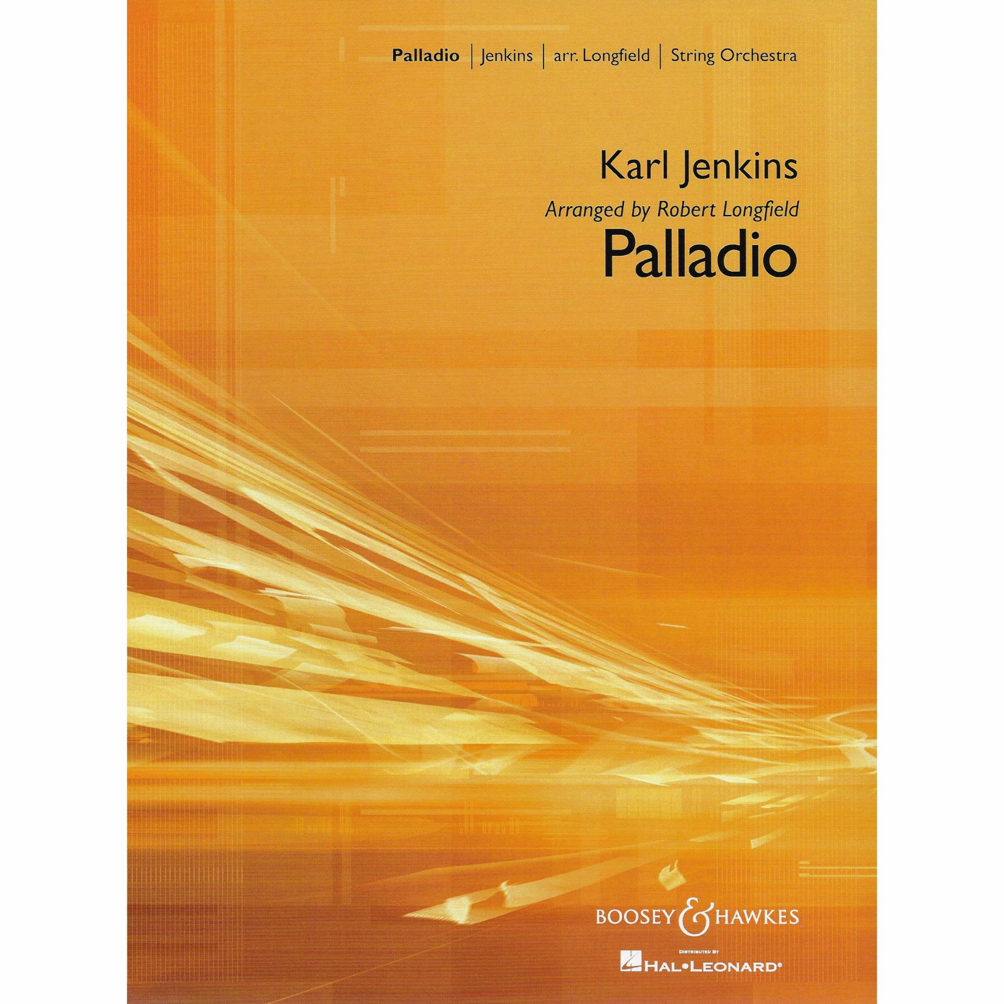 Palladio for String Orchestra