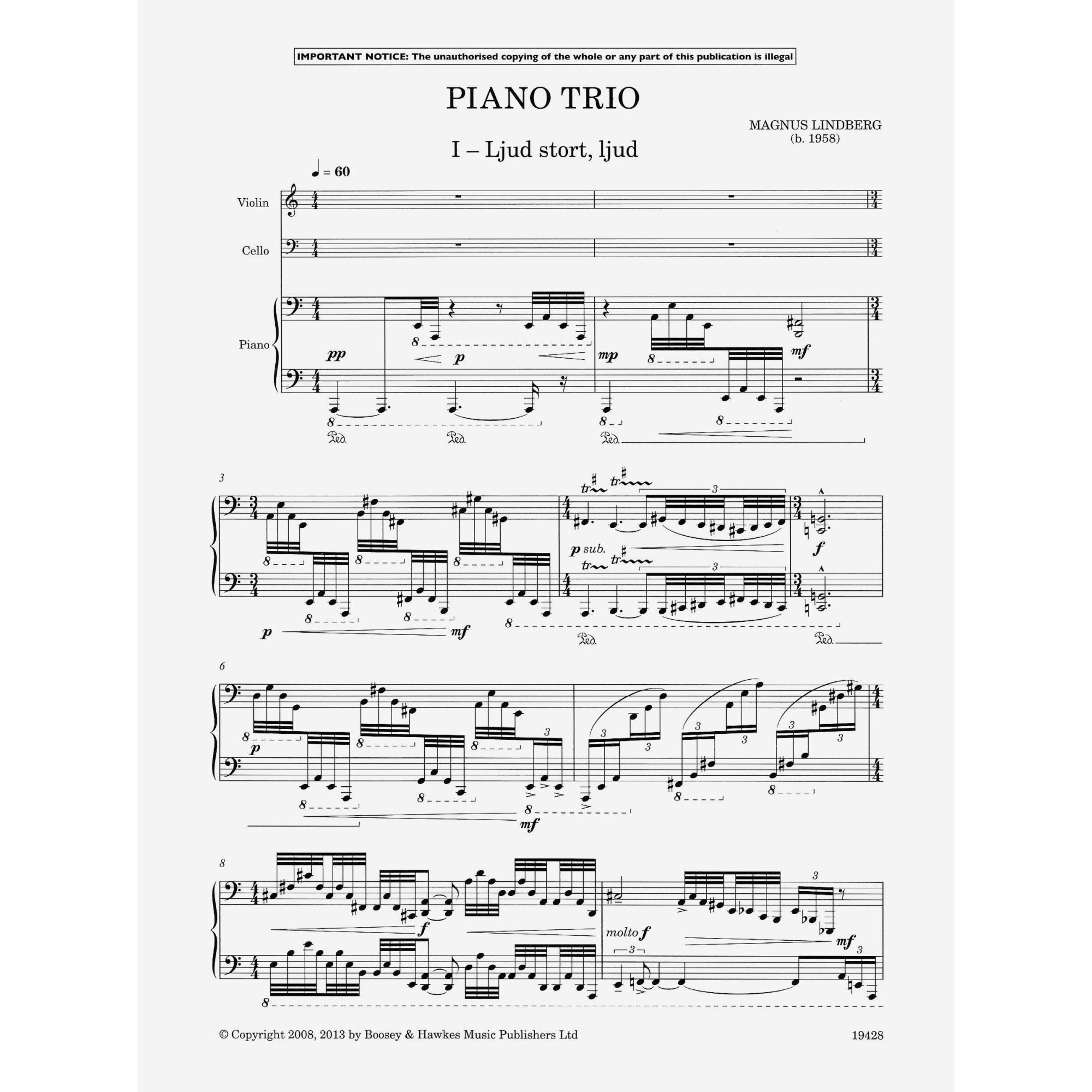 Sample: Piano (Pg. 1)