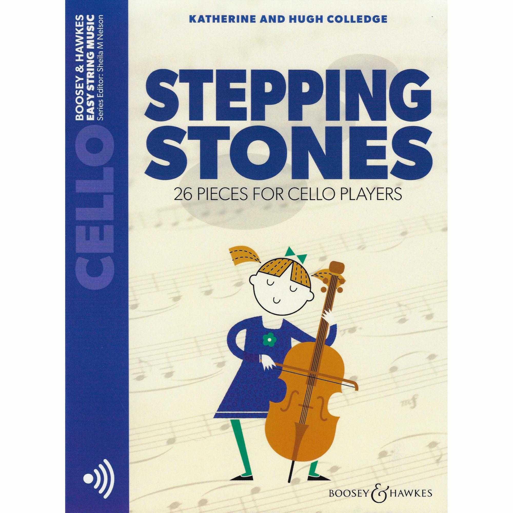 Stepping Stones for Cello