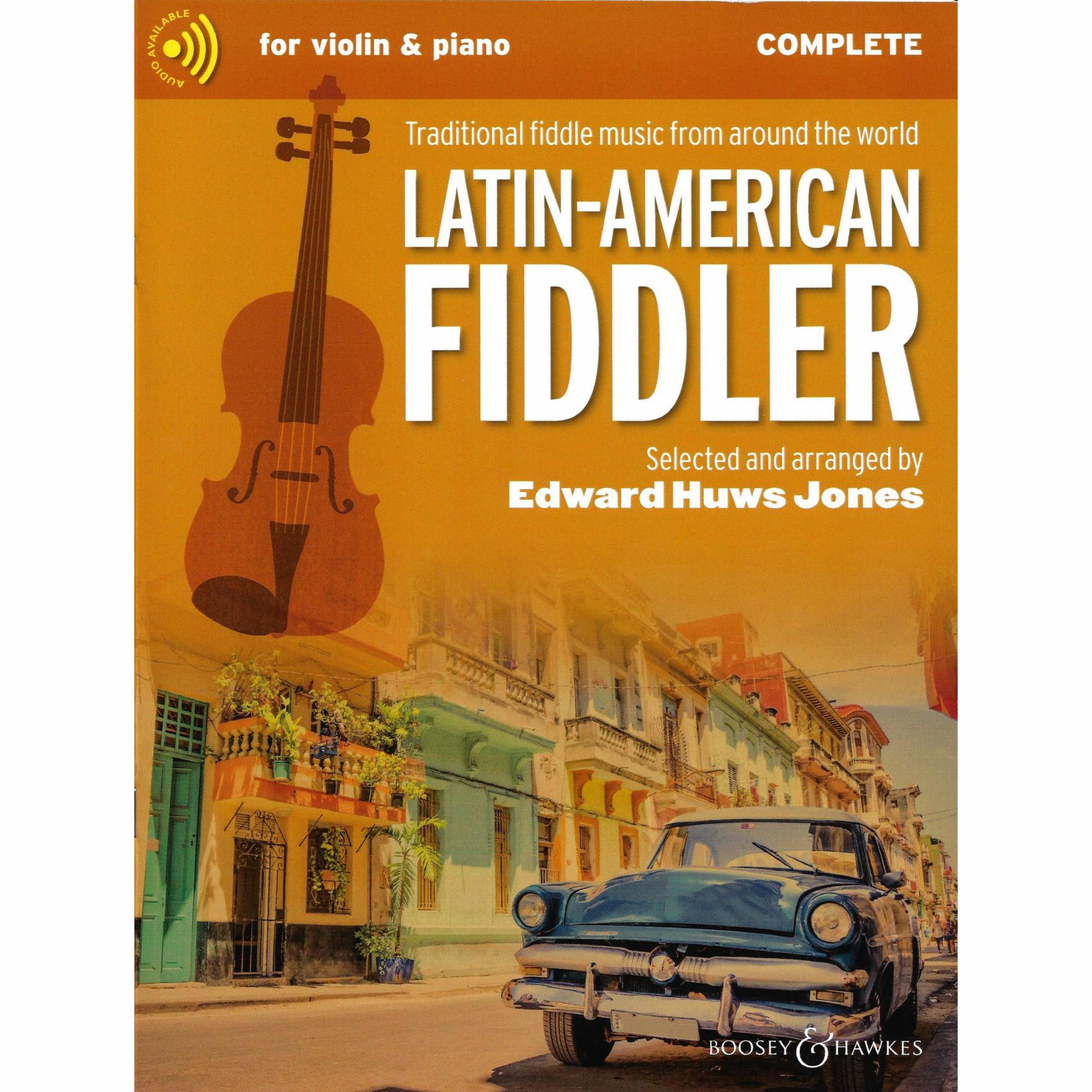 Latin-American Fiddler