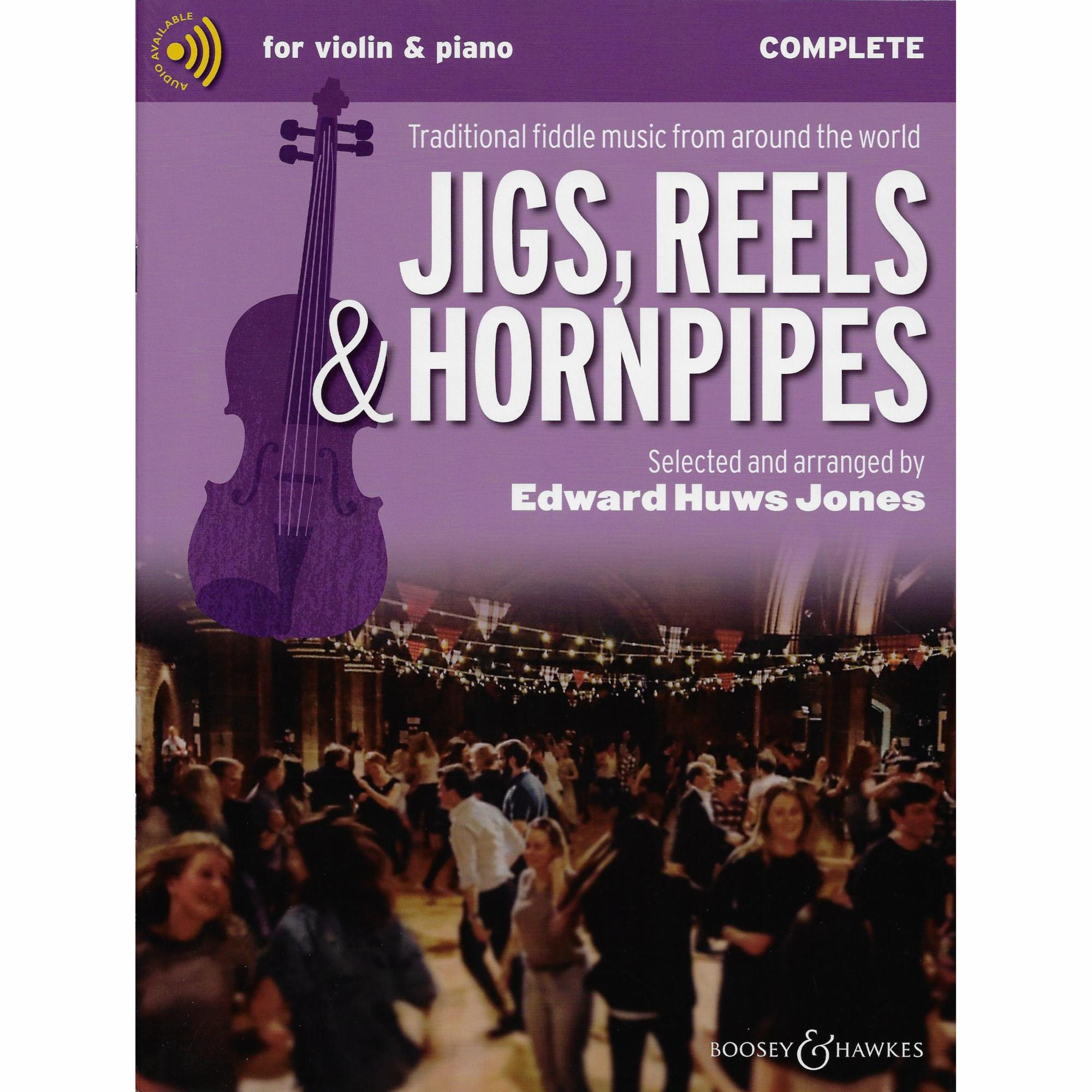 Jigs, Reels & Hornpipes