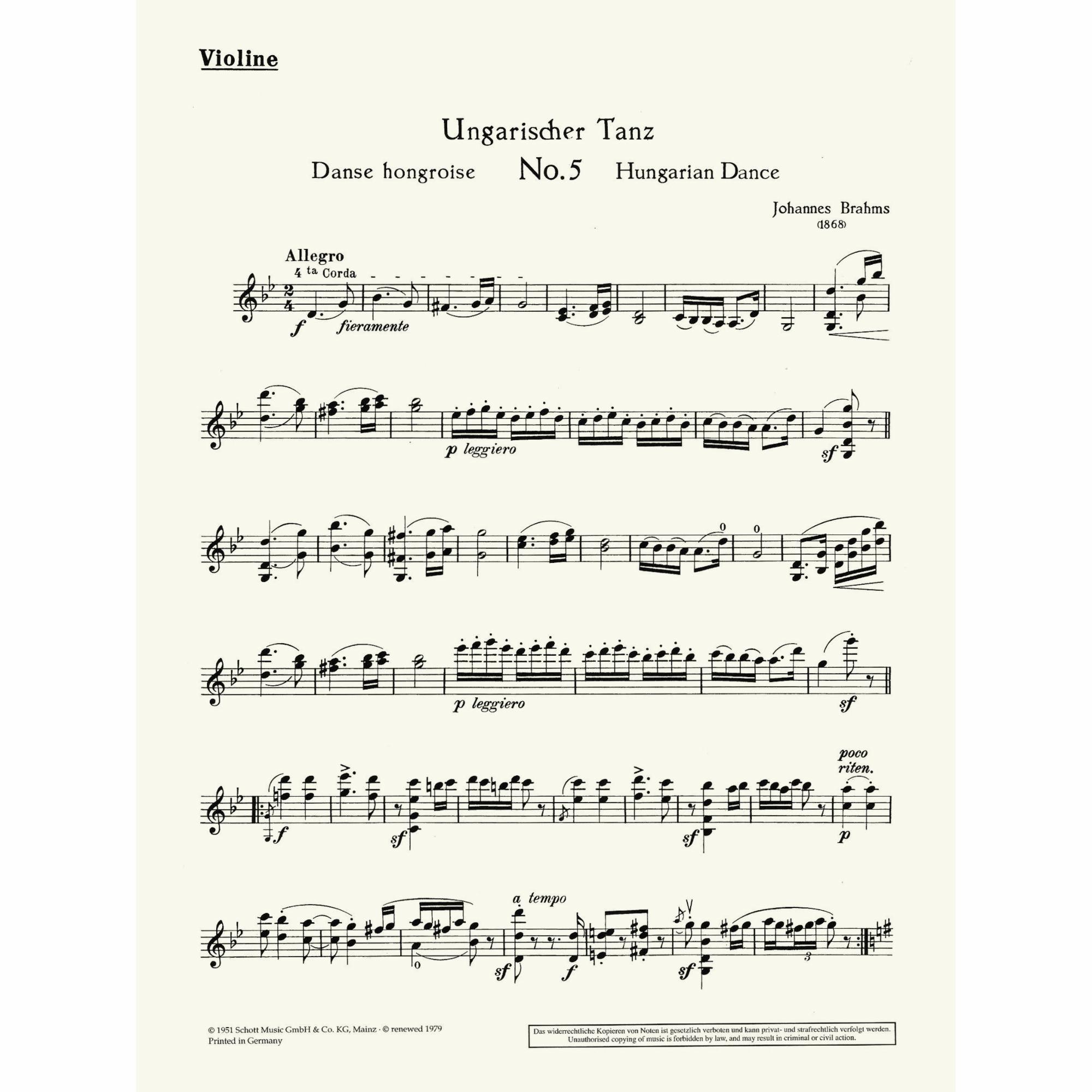 Sample: Violin (Pg. 2)