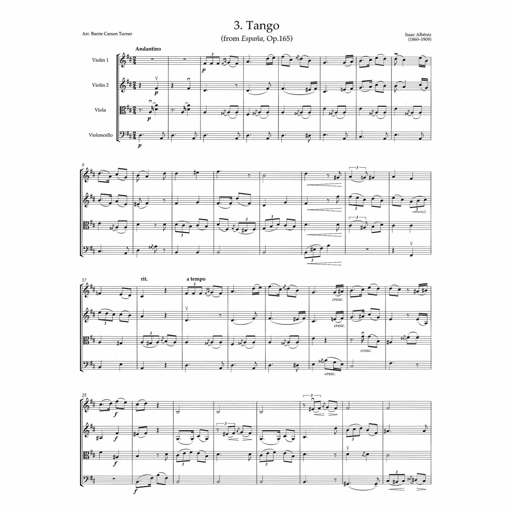 Sample: Score (Pg. 8)