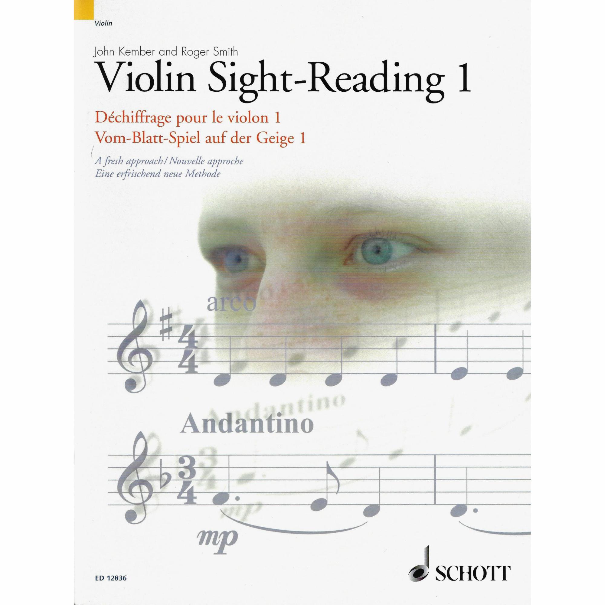 Violin Sight-Reading