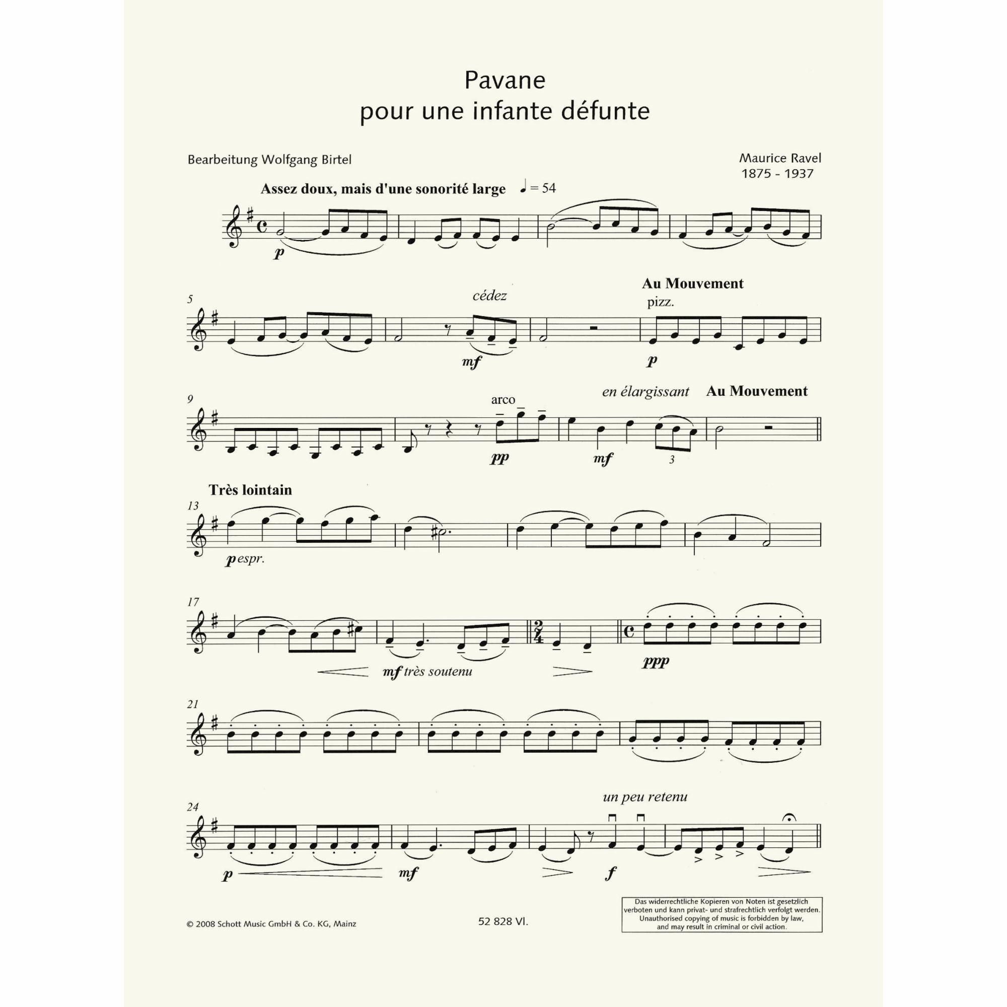 Sample: Violin (Pg. 2)