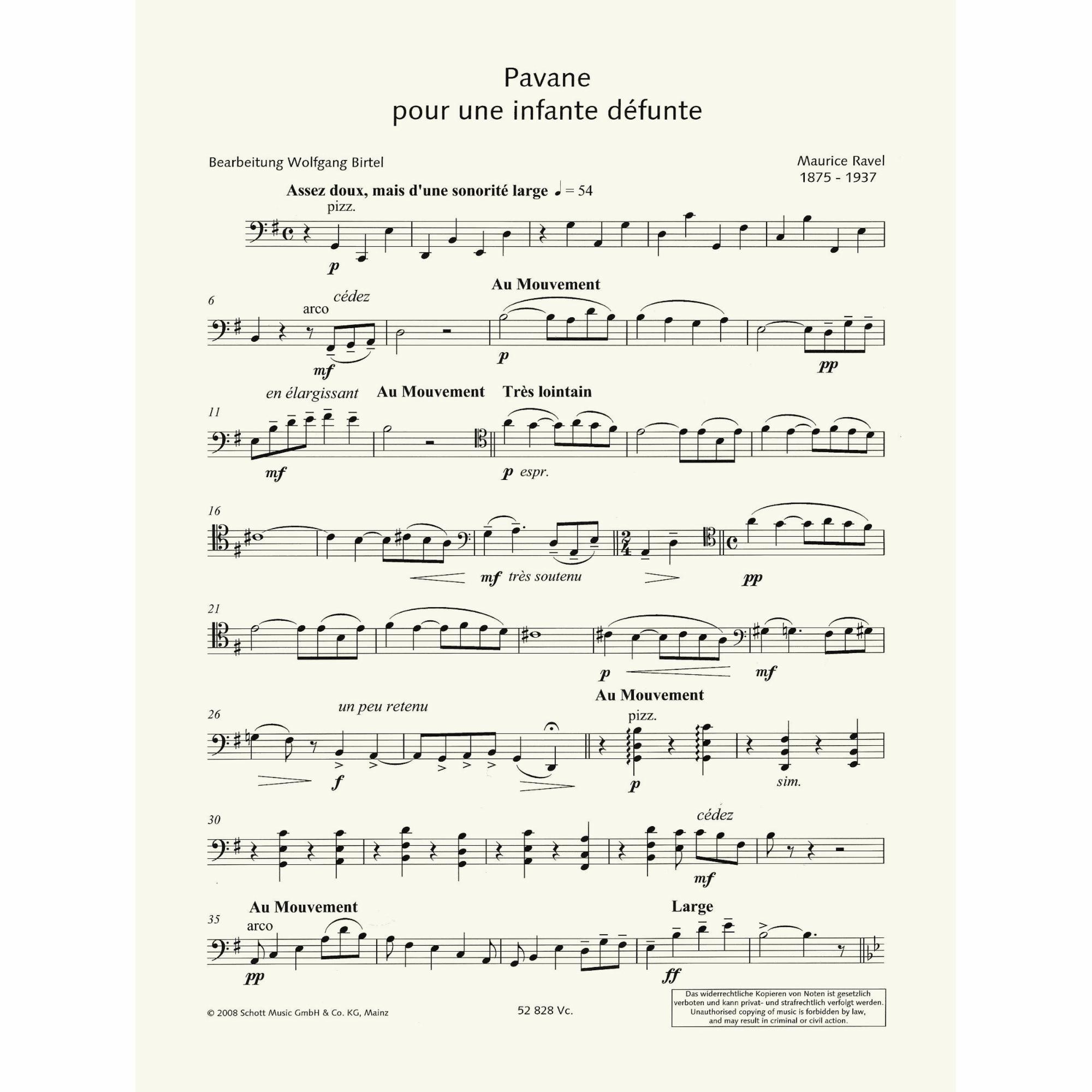 Sample: Cello (Pg. 2)