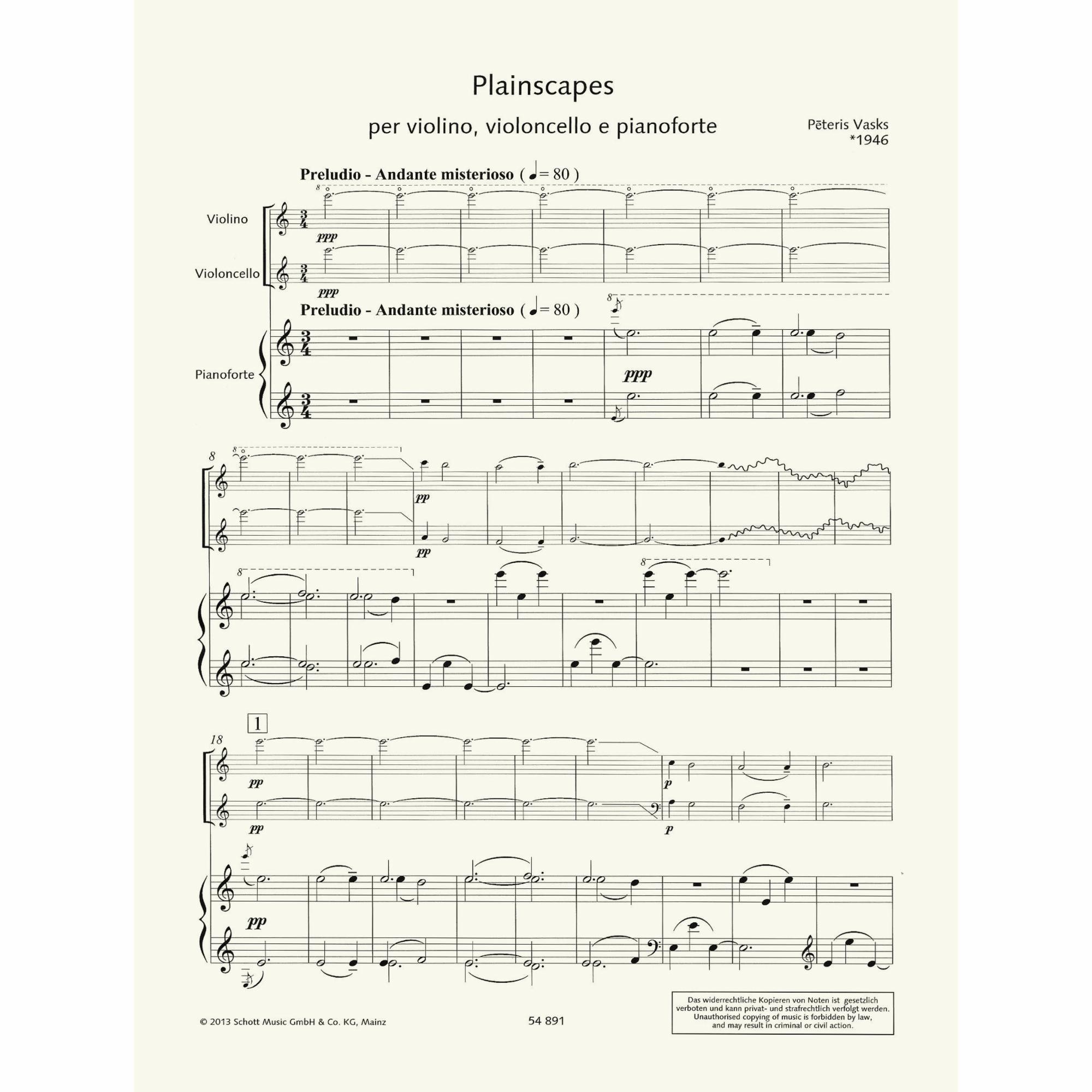Sample: Piano (Pg. 5)