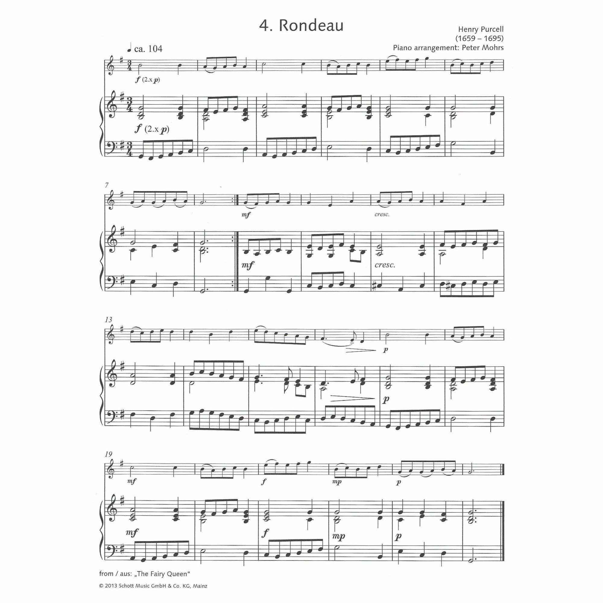 Sample: Vol. 1, Piano Acc.