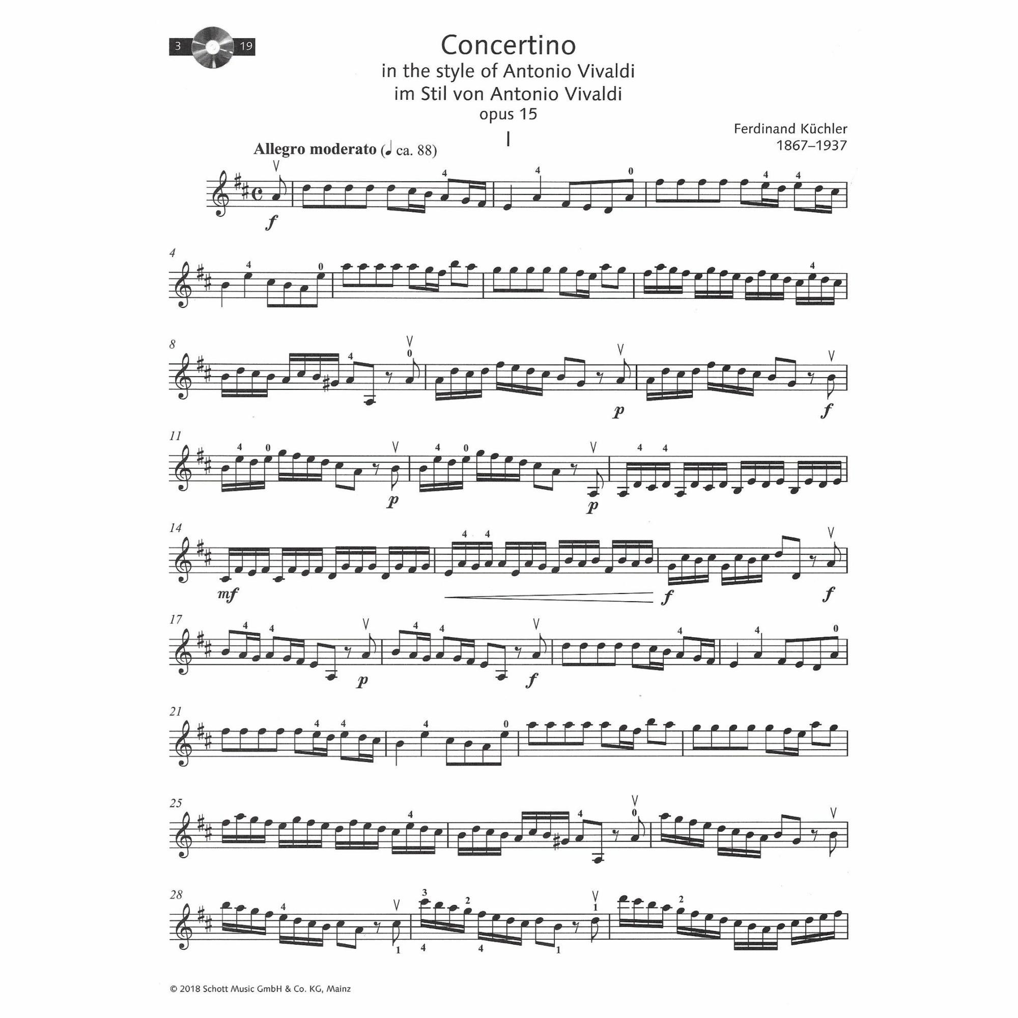 Sample: Vol. 3, Violin (Pg. 6)