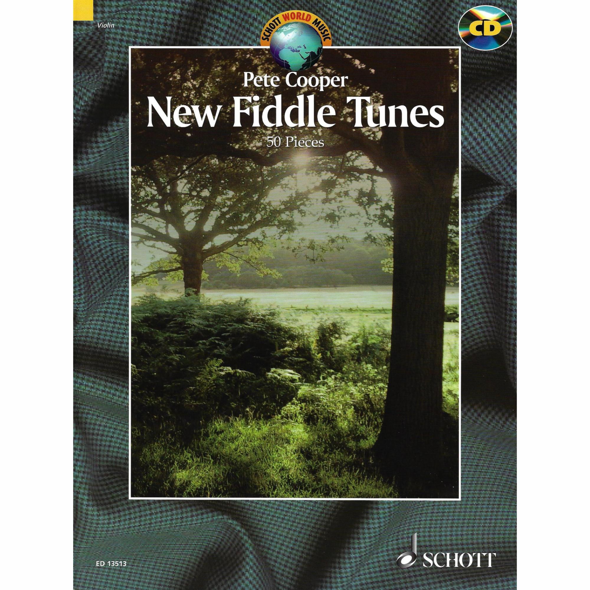 New Fiddle Tunes