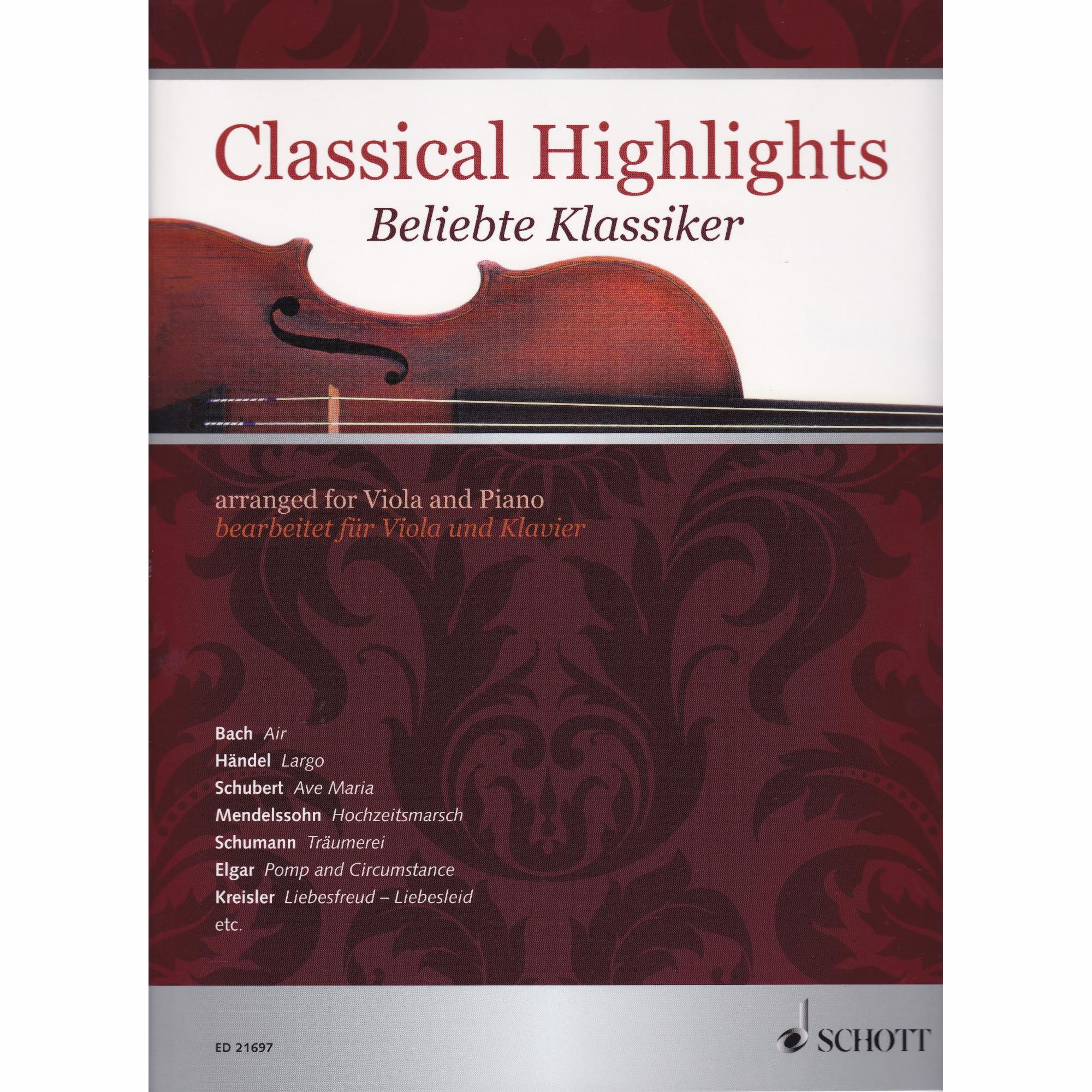 Classical Highlights 