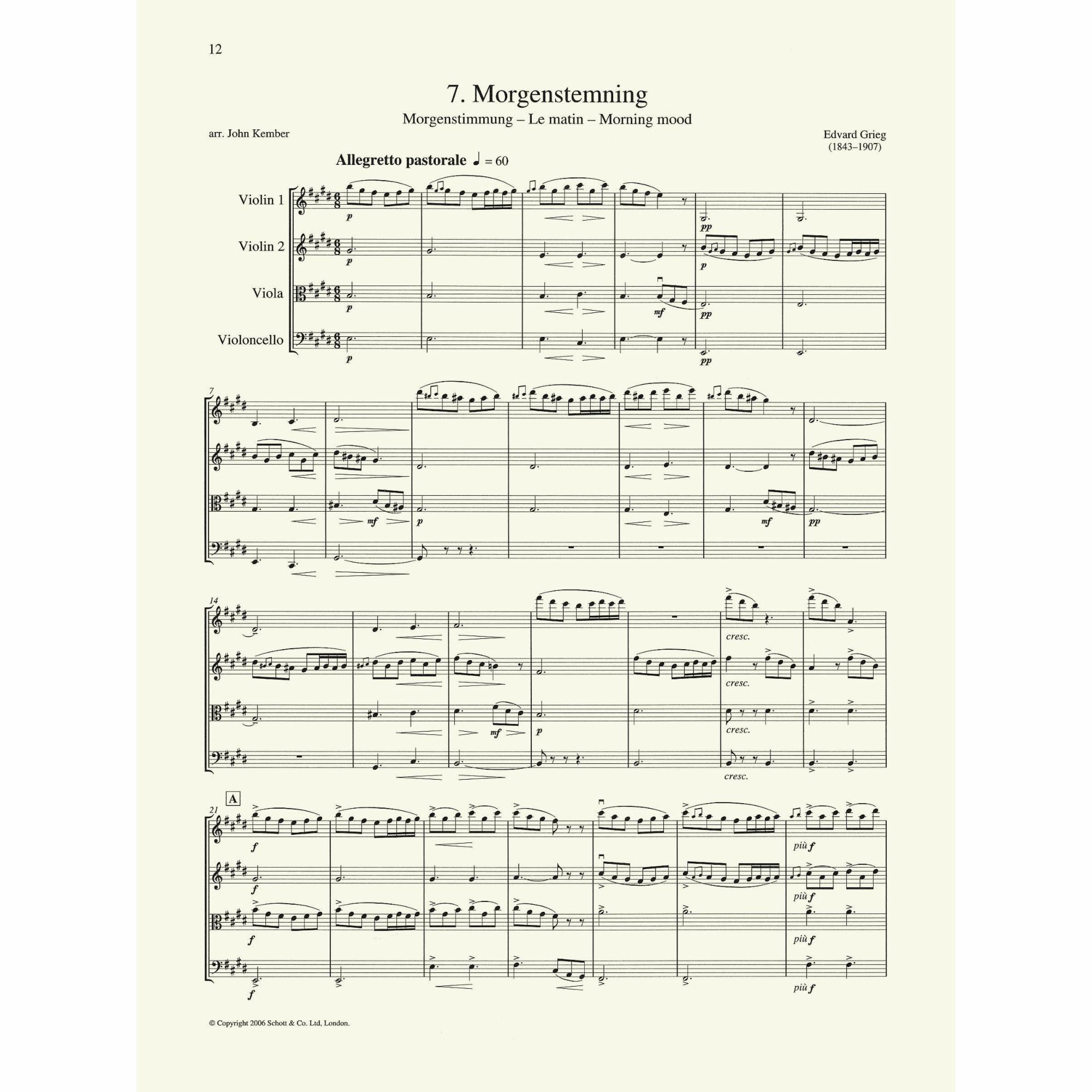 Sample: Score (Pg. 12)