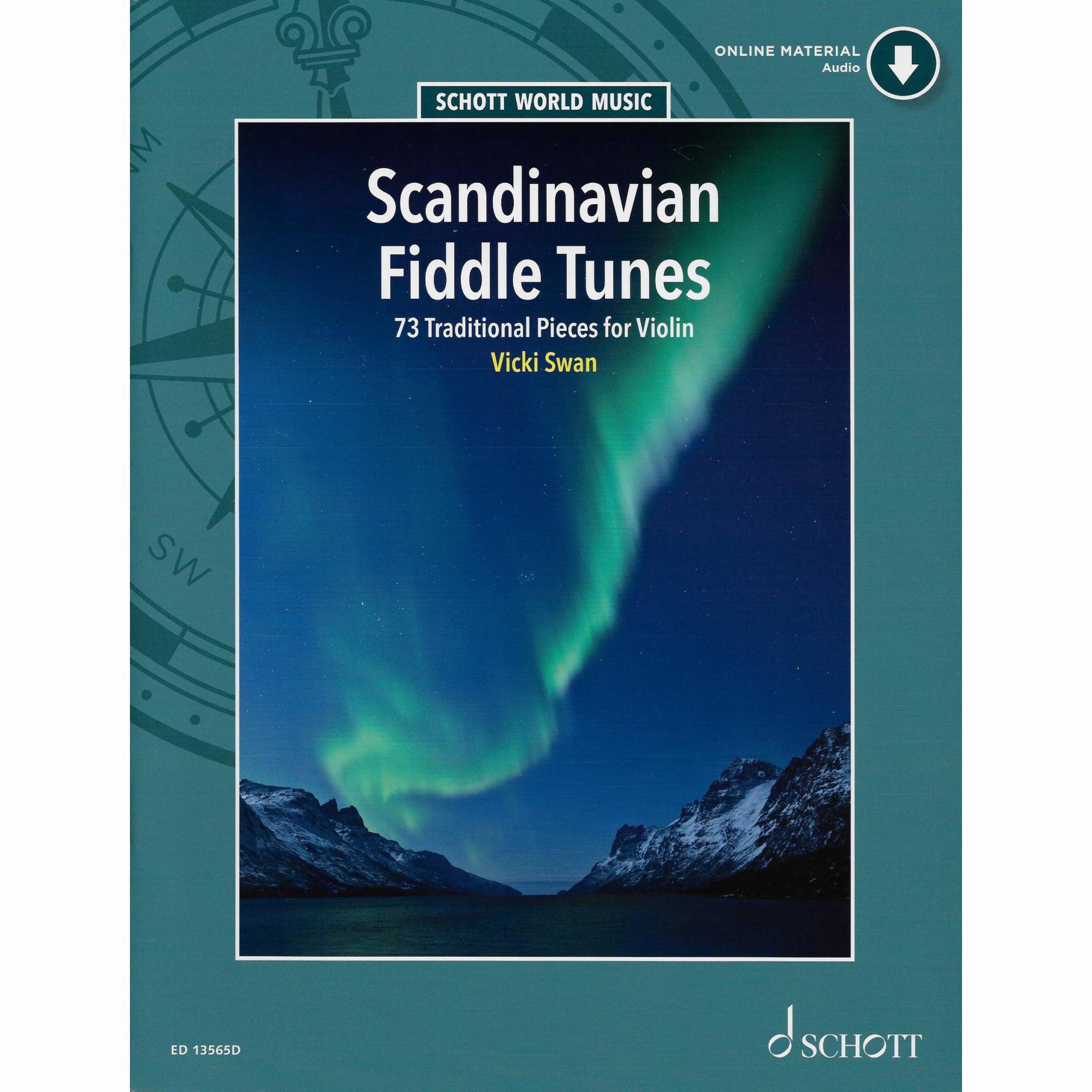 Scandinavian Fiddle Tunes