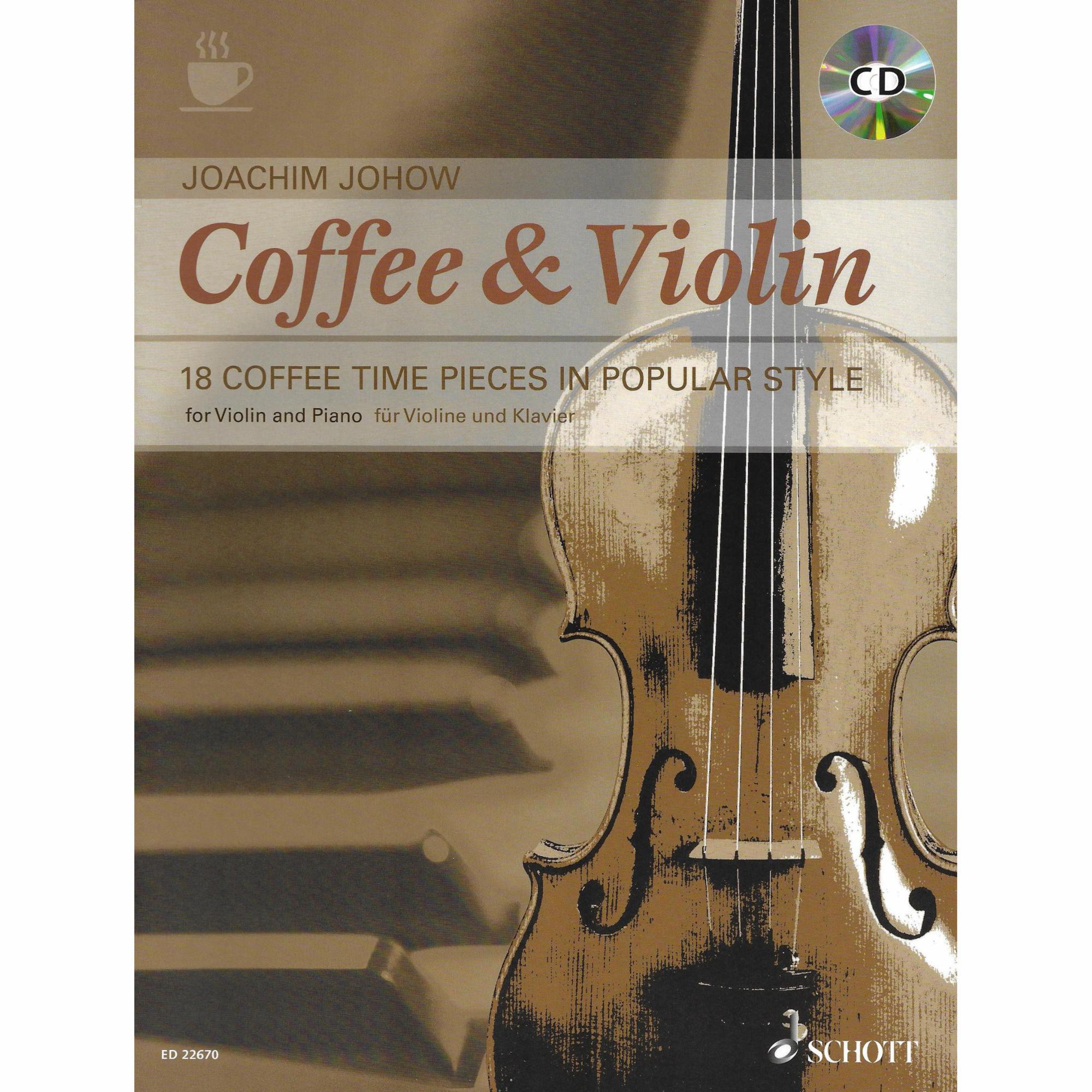 Coffee and Violin