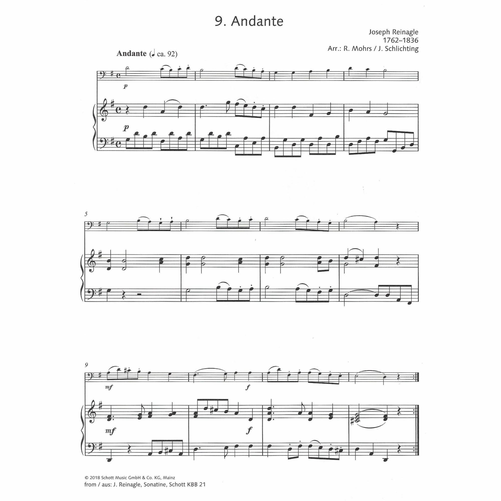 Sample: Vol. 2, Piano Acc.