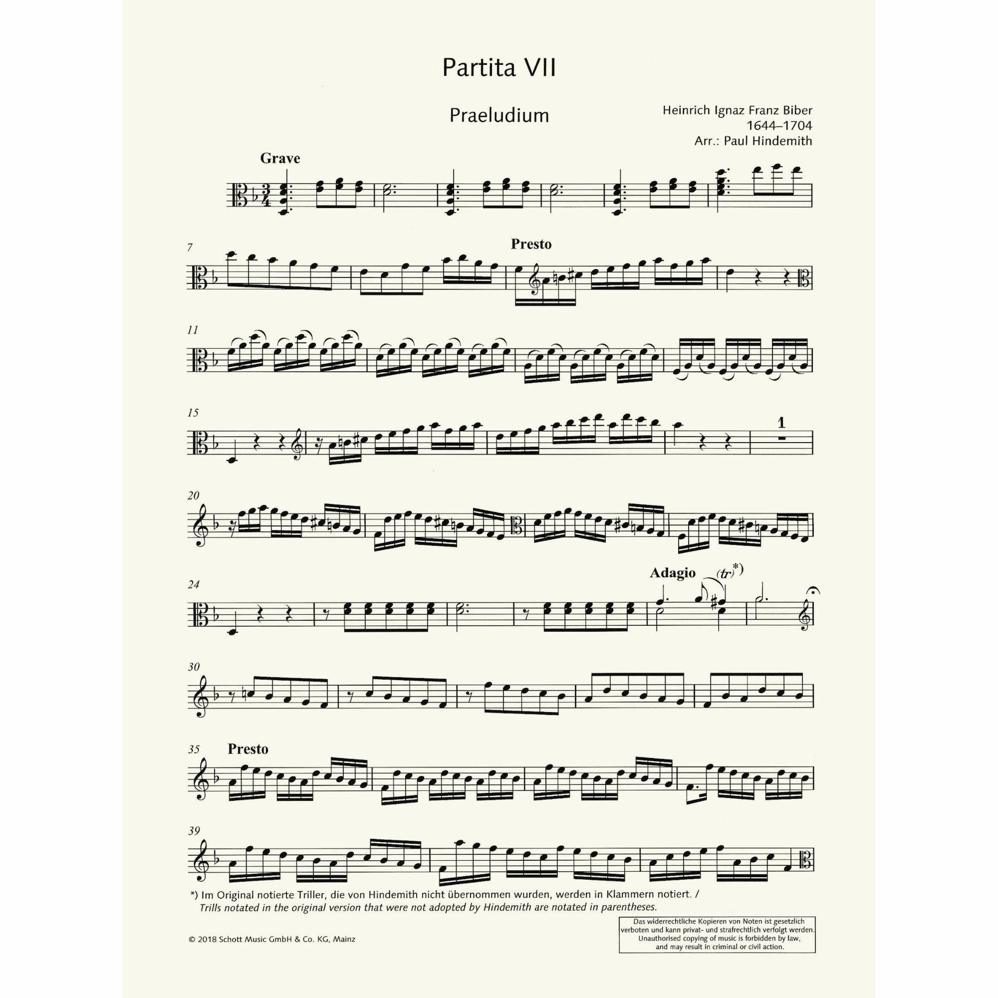 Sample: Viola I (Pg. 2)