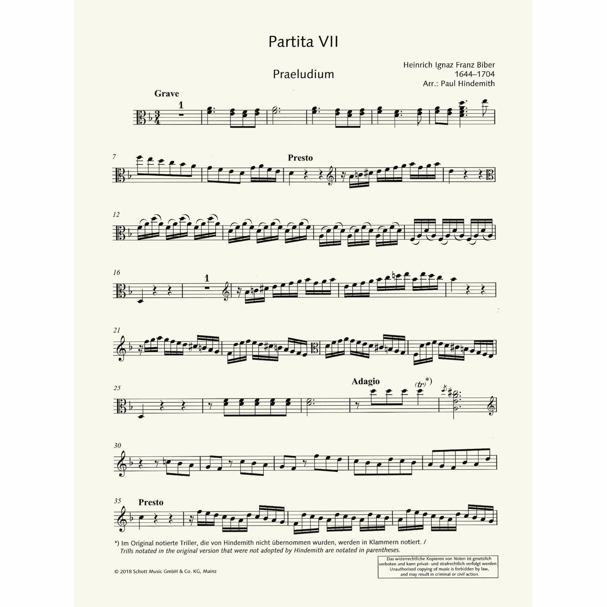 Sample: Viola II (Pg. 2)