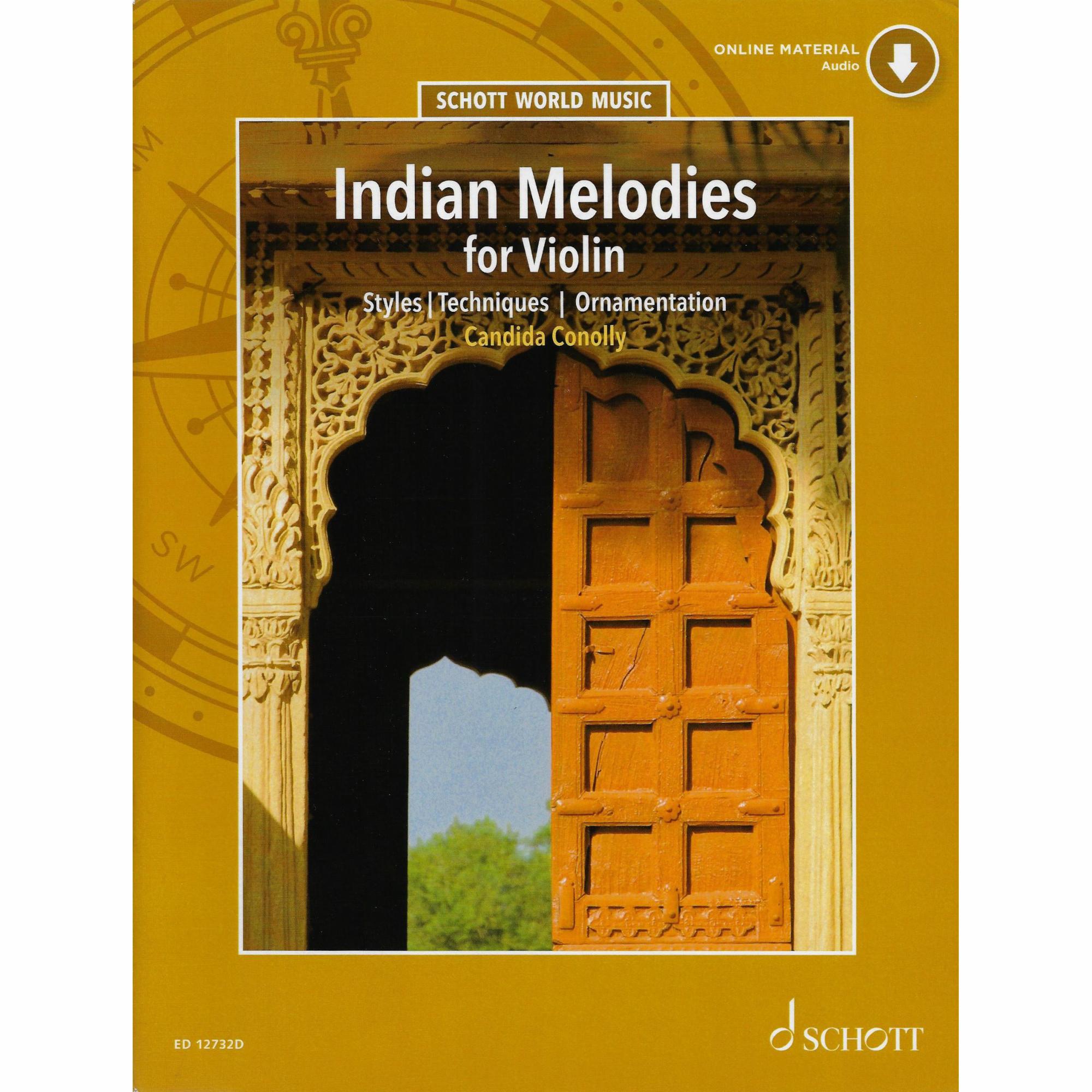 Indian Melodies for Violin