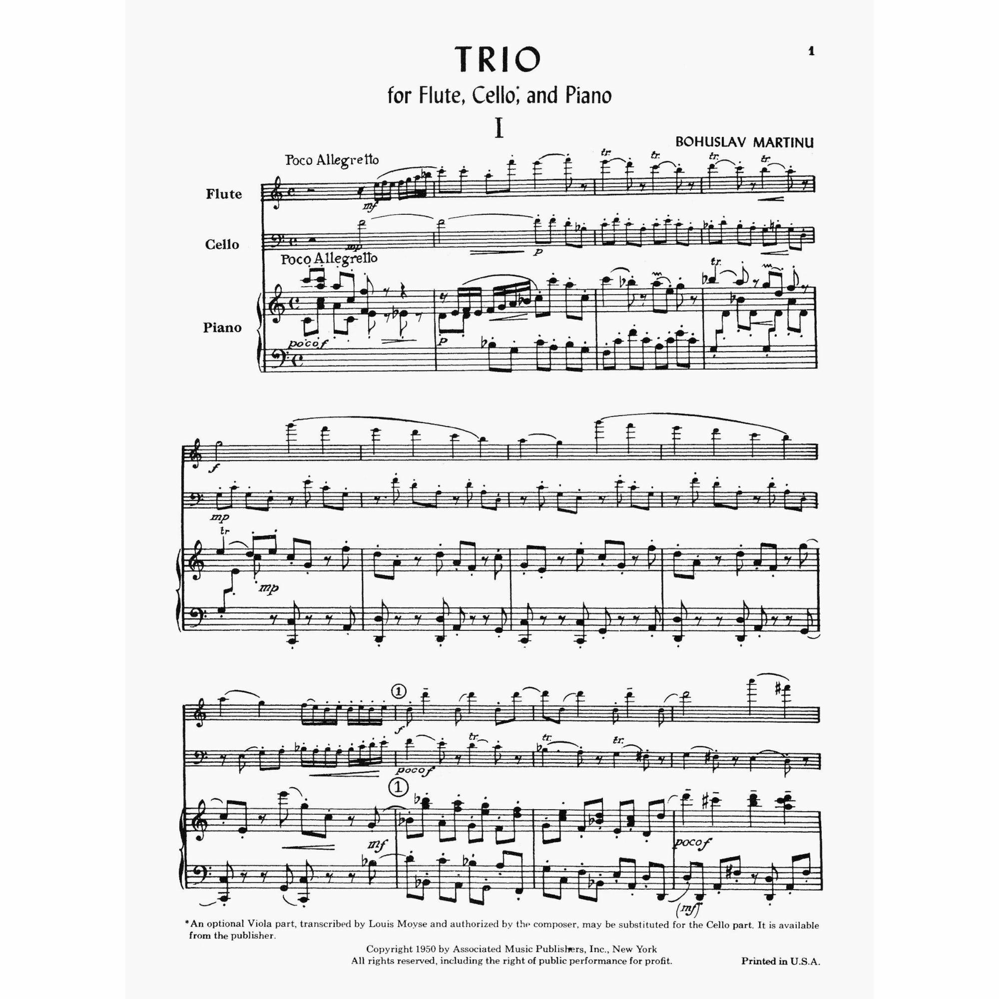 Sample: Piano (Pg. 1)