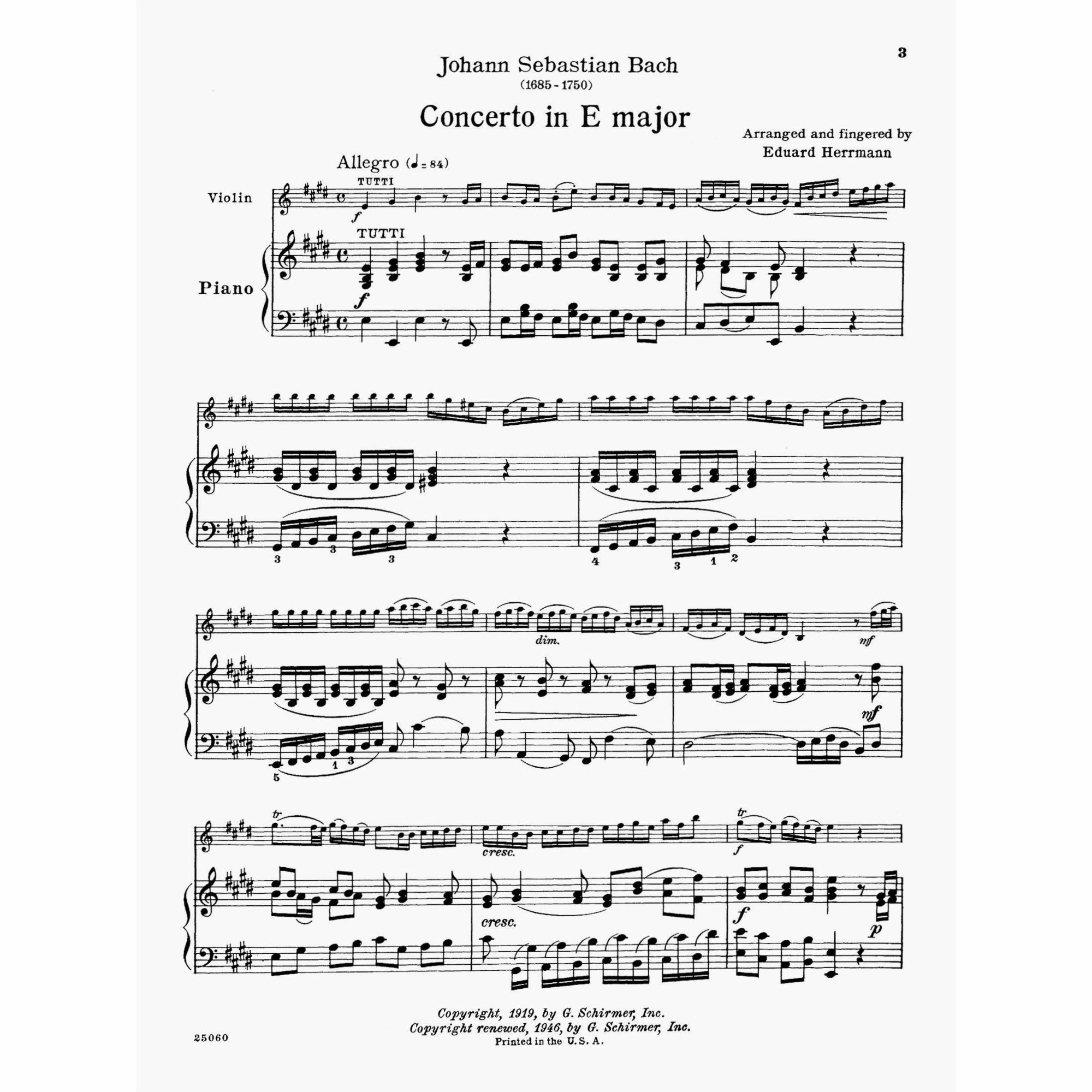 Sample: Piano (Pg. 3)