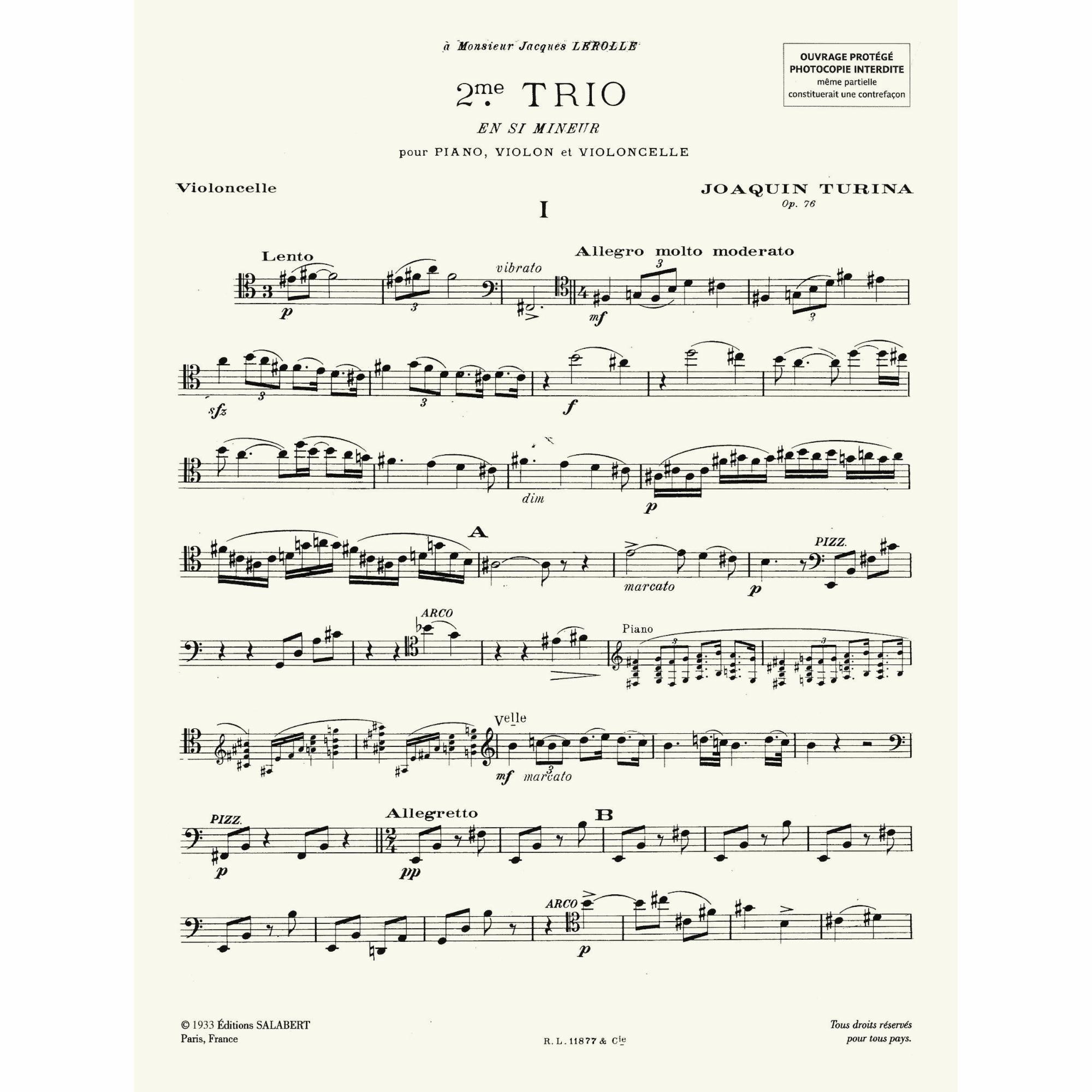 Sample: Cello (Pg. 2)