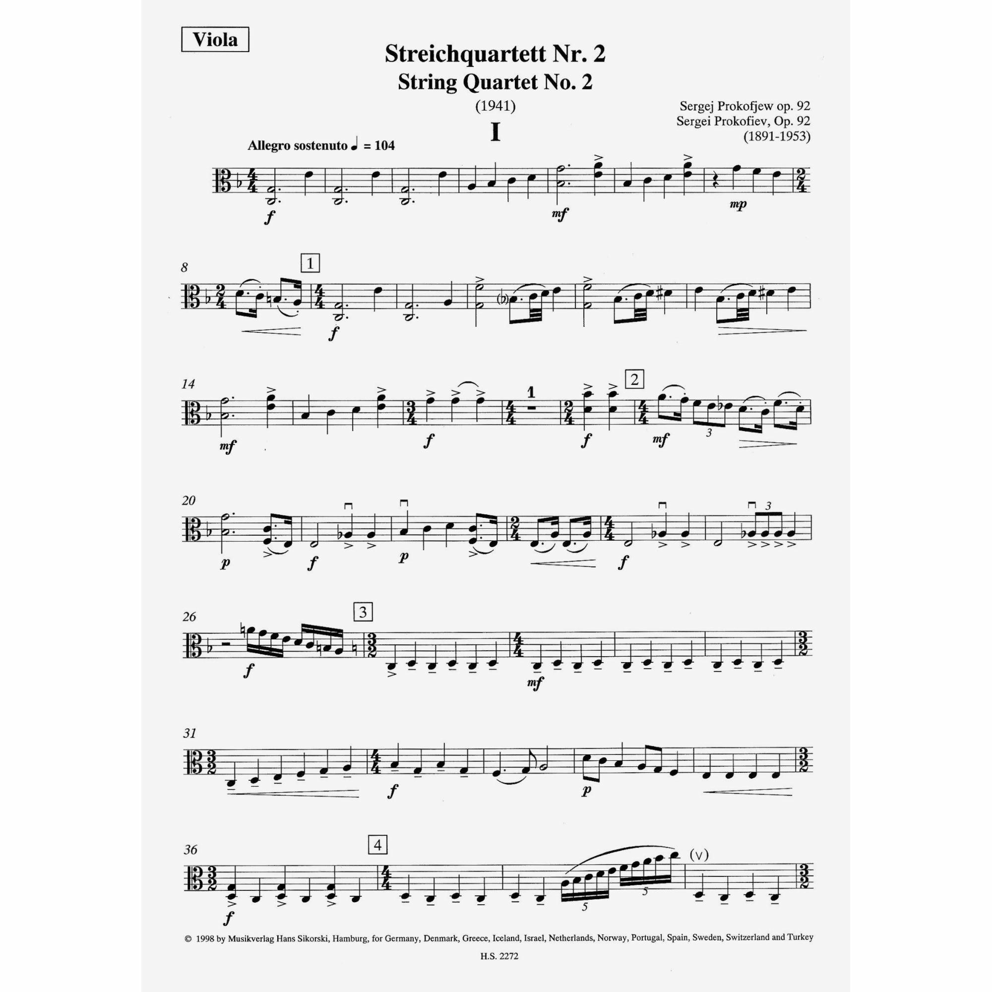 Sample: Viola (Pg. 2)