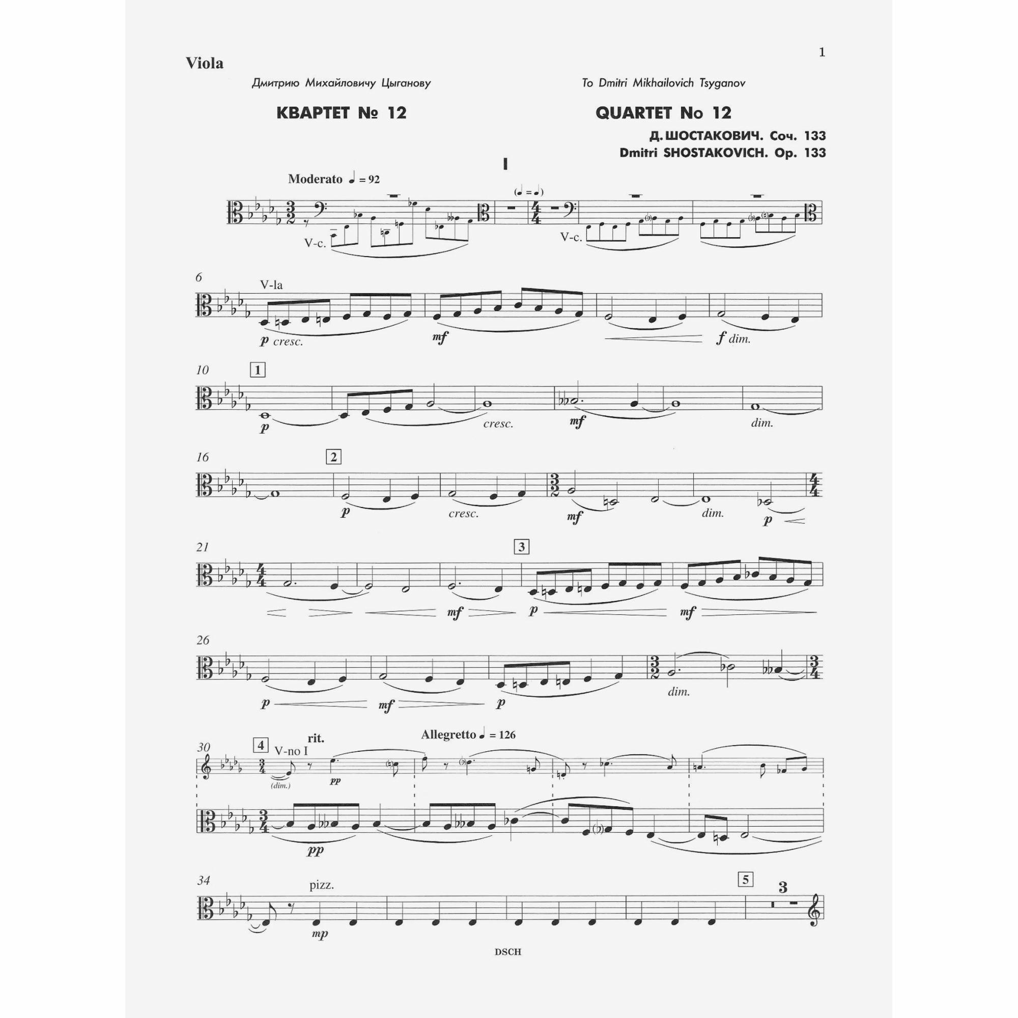 Sample: Viola (Pg. 1)