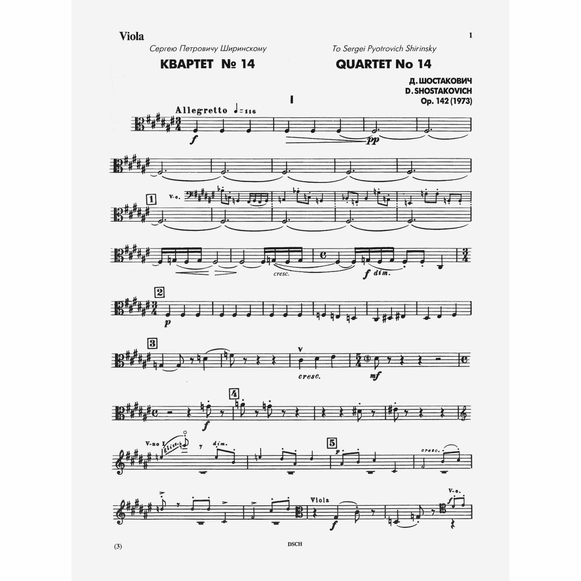 Sample: Viola (Pg. 1)