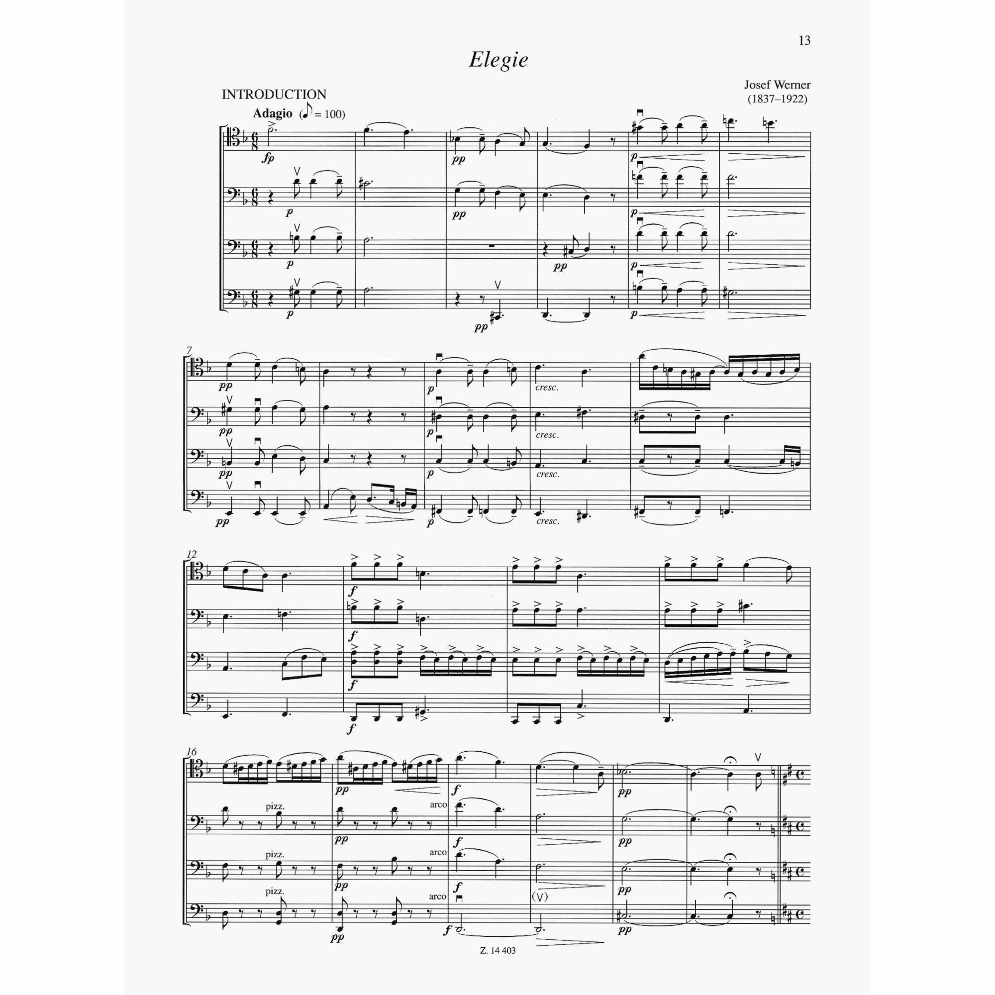 Sample: Score (Pg. 13)