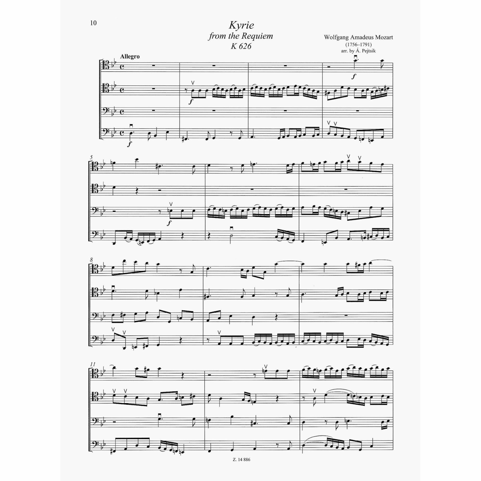 Sample: Score (Pg. 10)