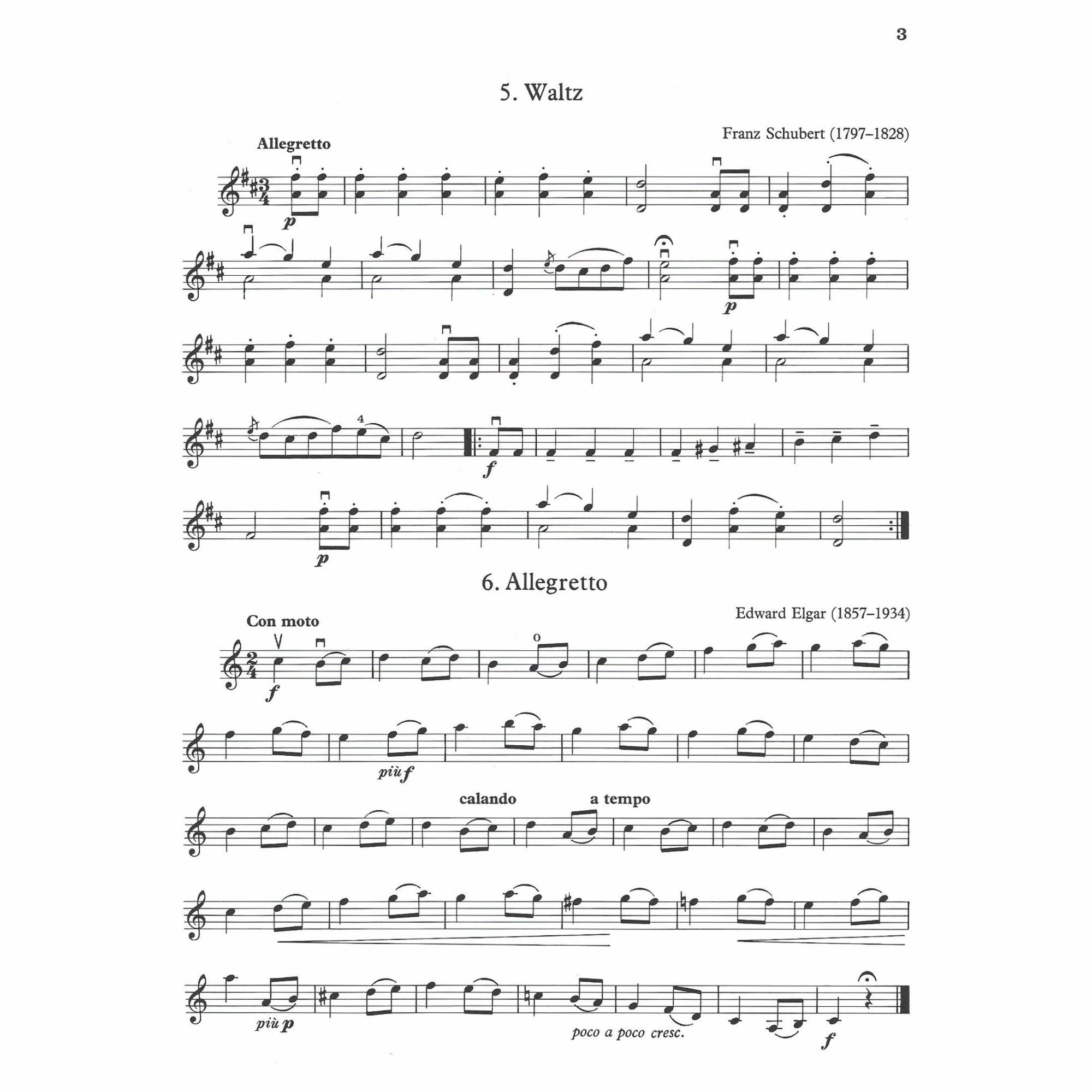 Sample: Book 2, Violin