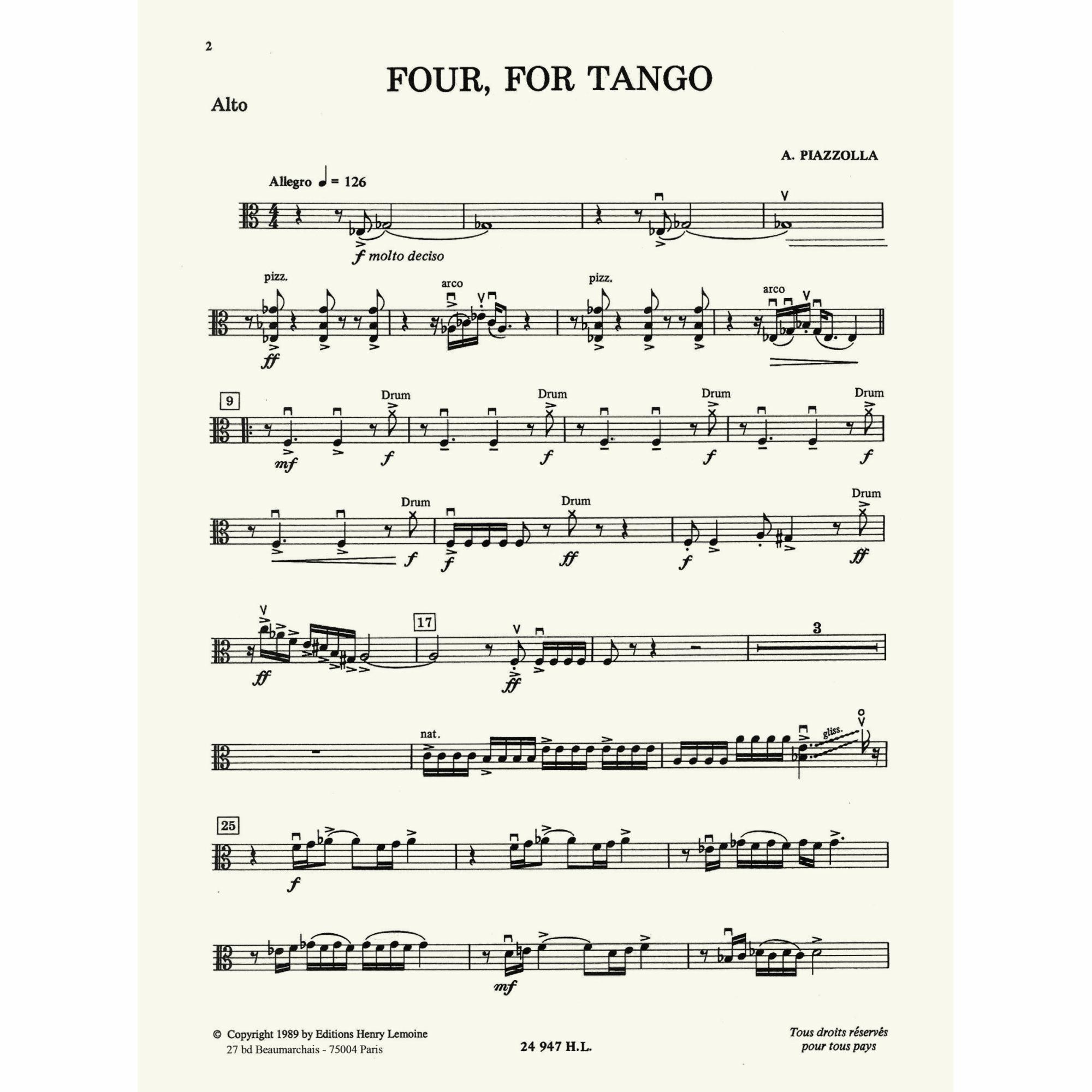 Sample: Viola (Pg. 2)