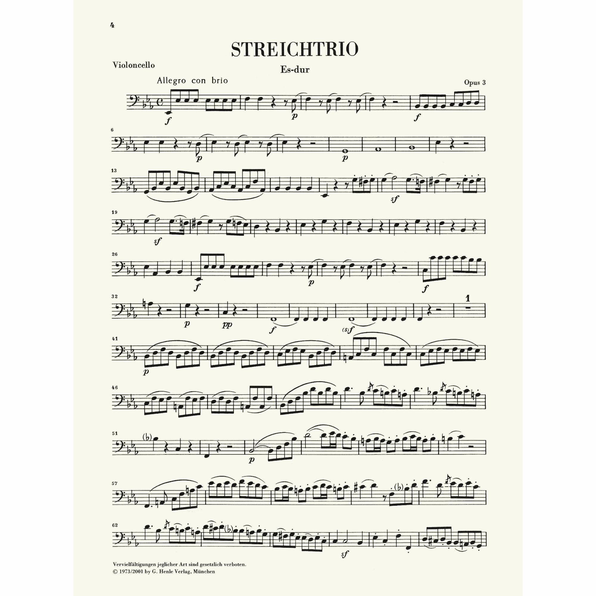 Sample: Cello (Pg. 4)