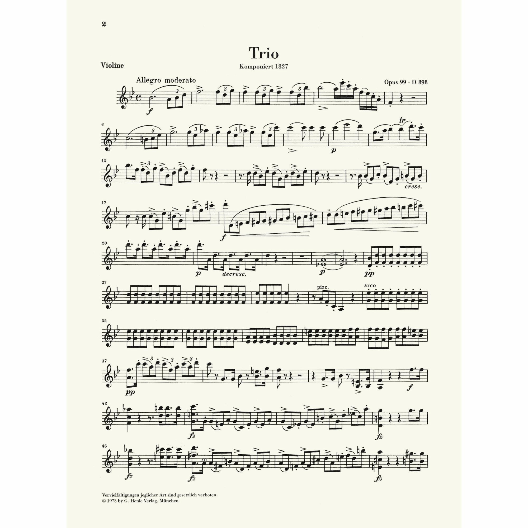 Sample: Violin (Pg. 2)