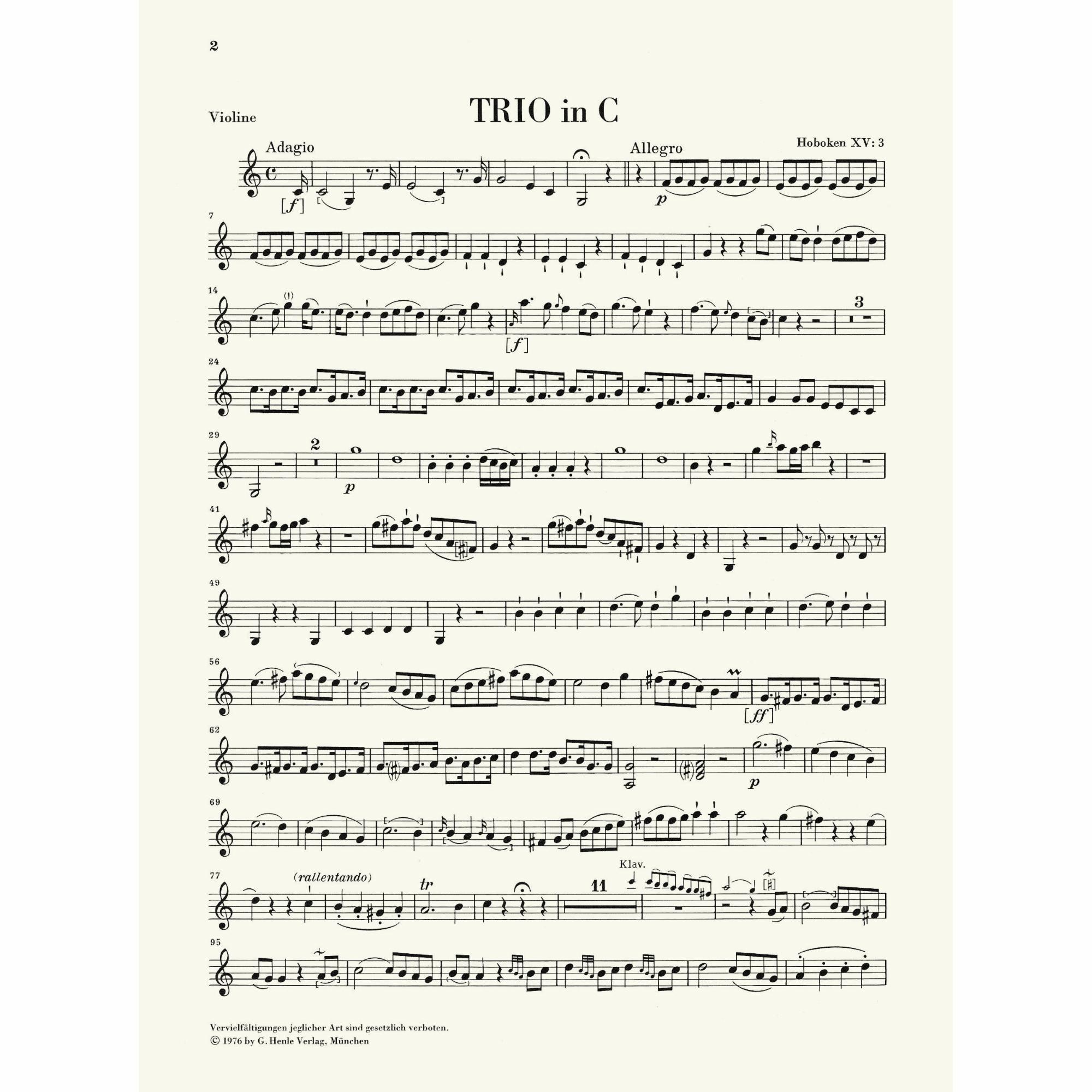 Sample: Violin (Pg. 2)