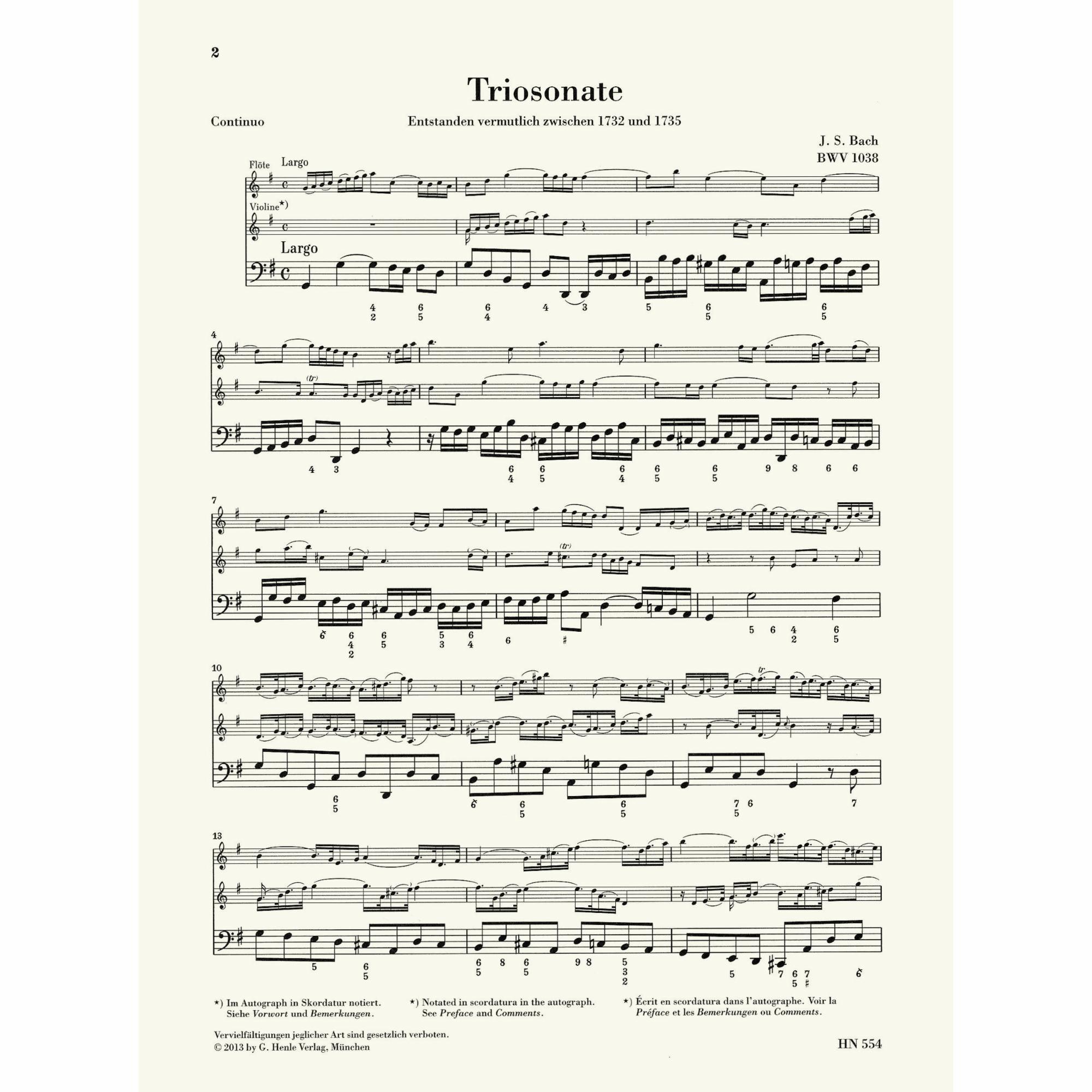 Sample: Unrealized Bass (Pg. 2)