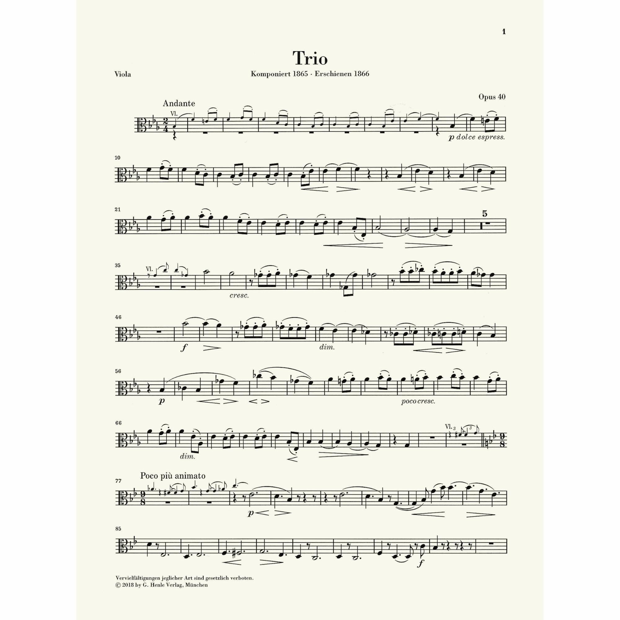 Sample: Viola (Pg. 1)