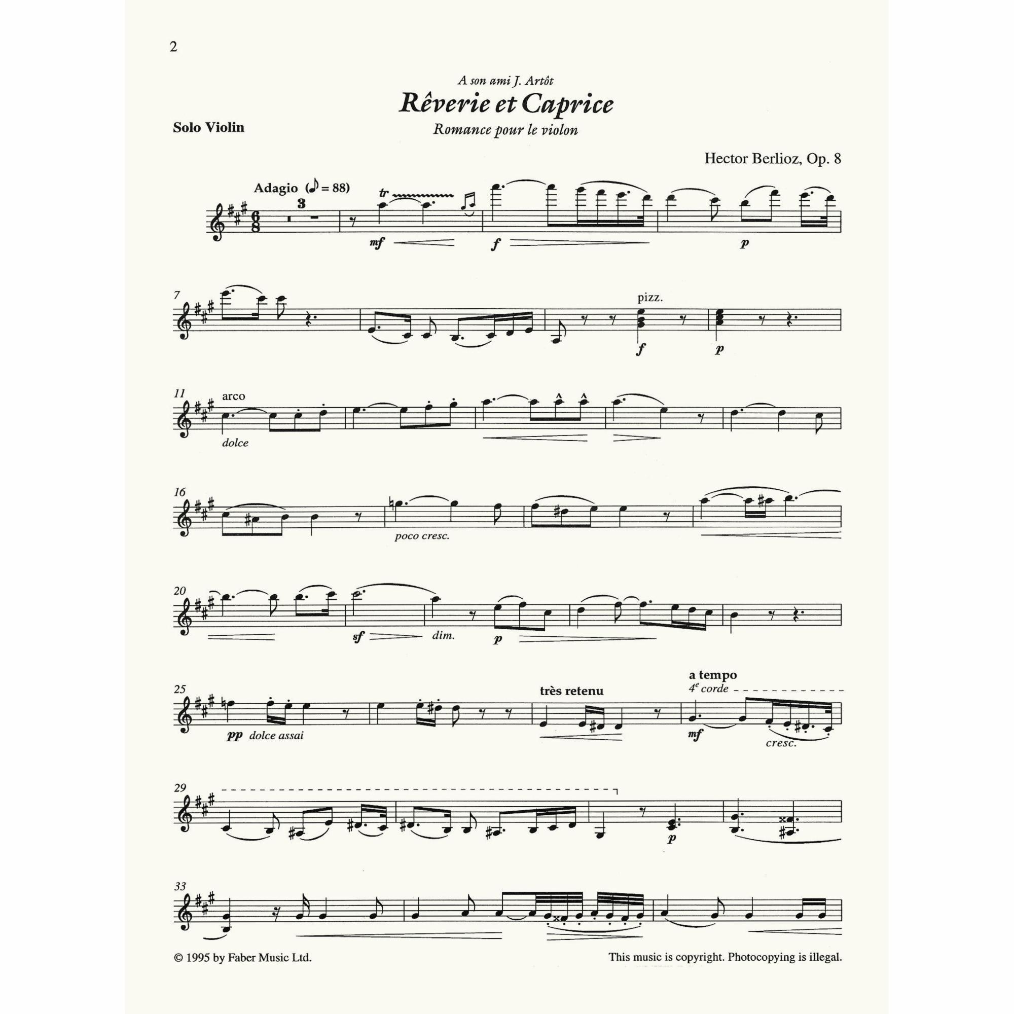 Sample: Violin (Pg. 2)