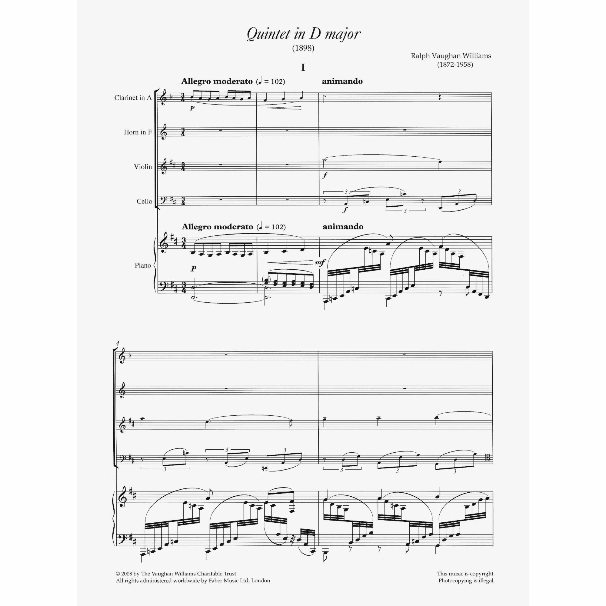 Sample: Piano (Pg. 1)