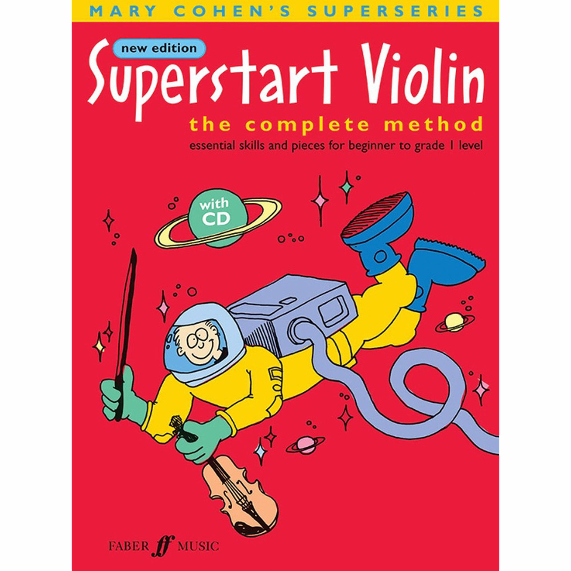 Superstart Violin