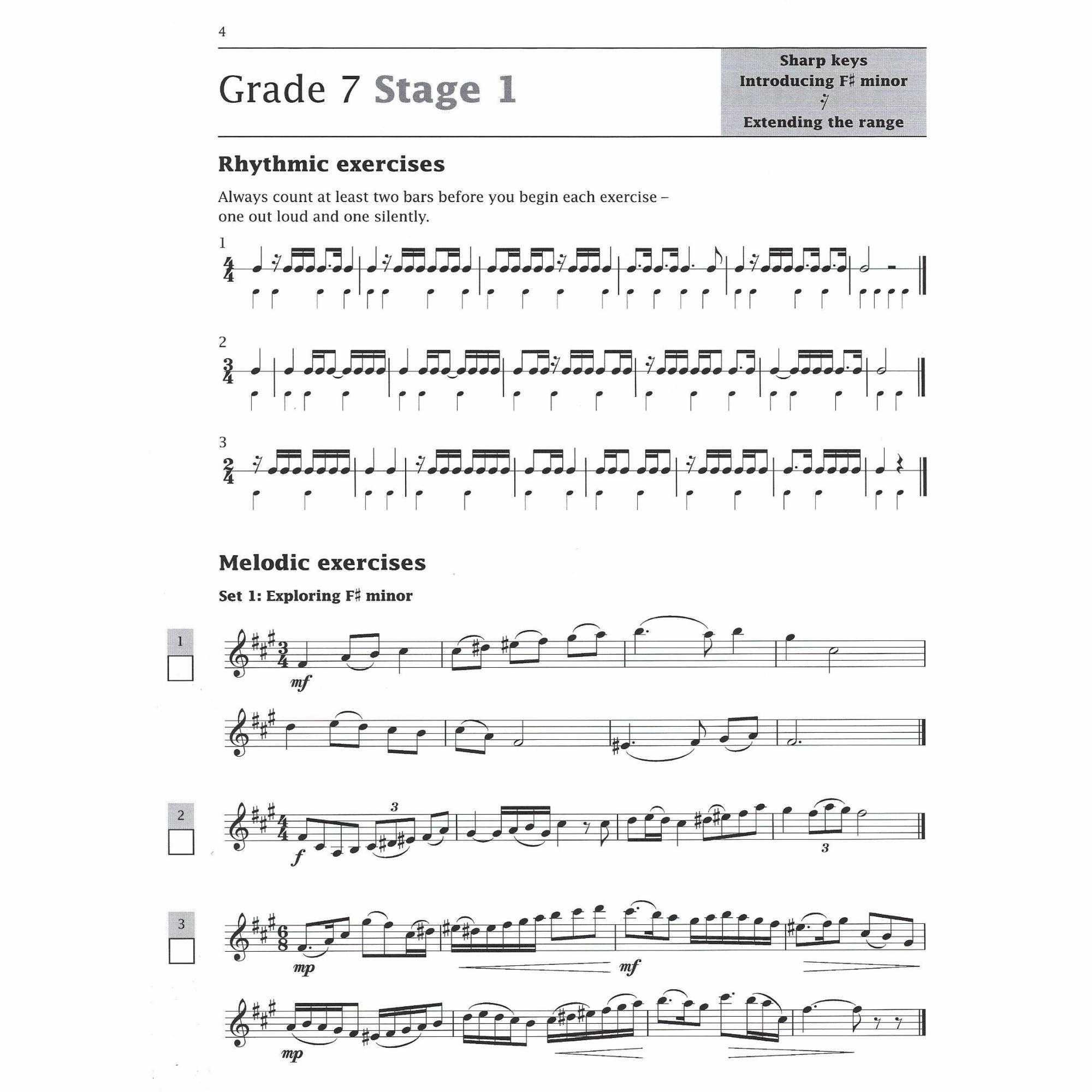 Sample: Level 7-8 (Pg. 4)