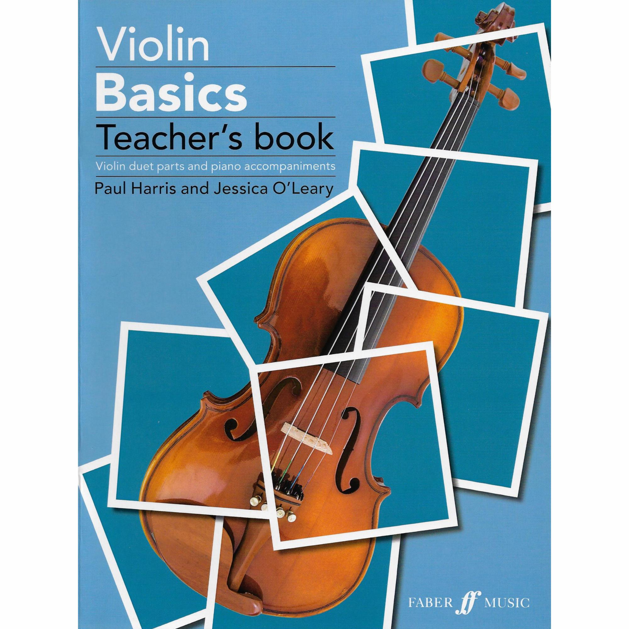 Teacher's Book, Cover
