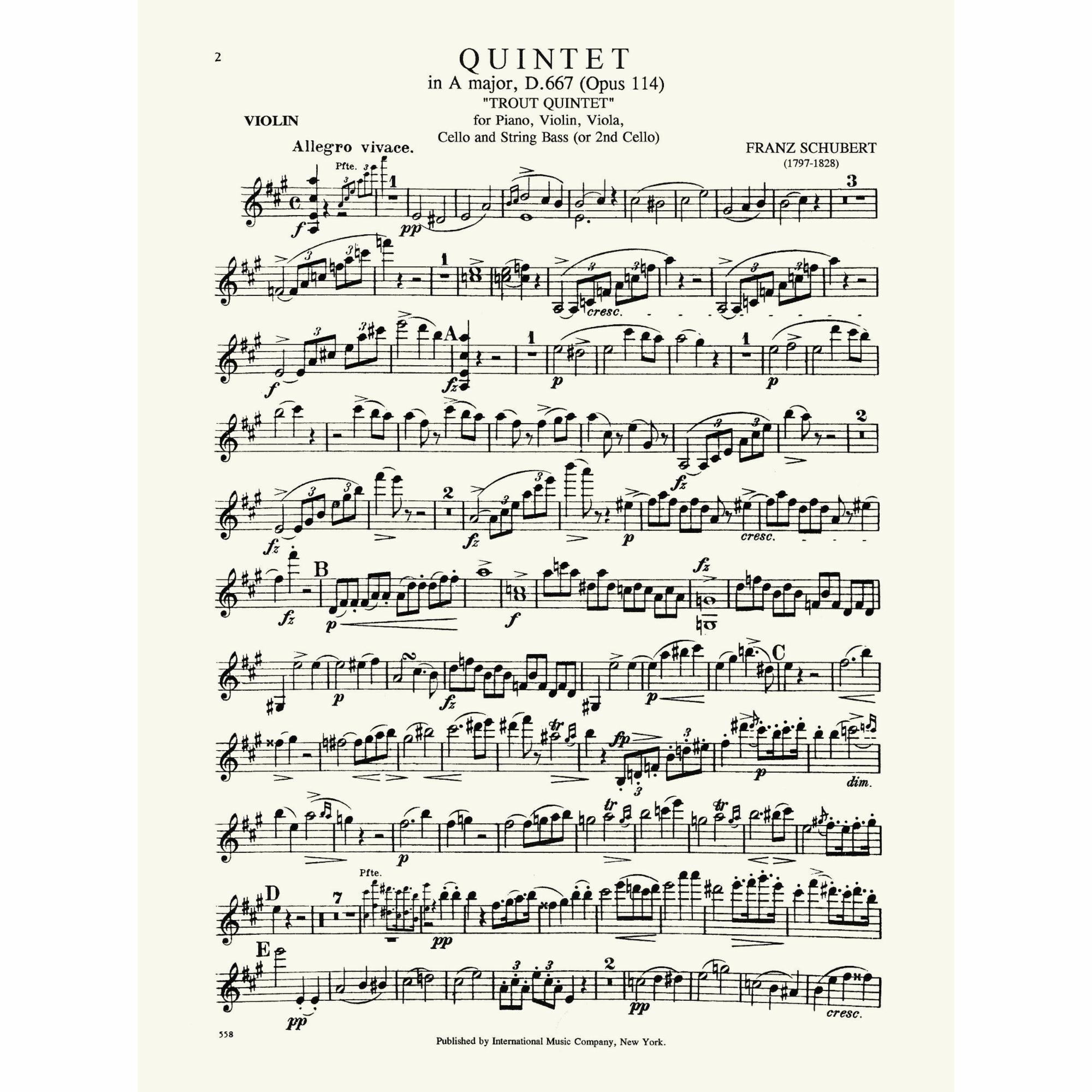 Sample: Violin (Pg. 2)