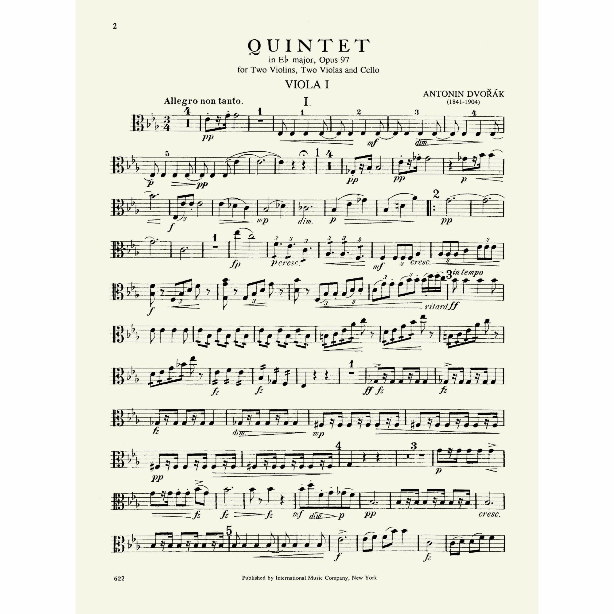 Sample: Viola I (Pg. 2)